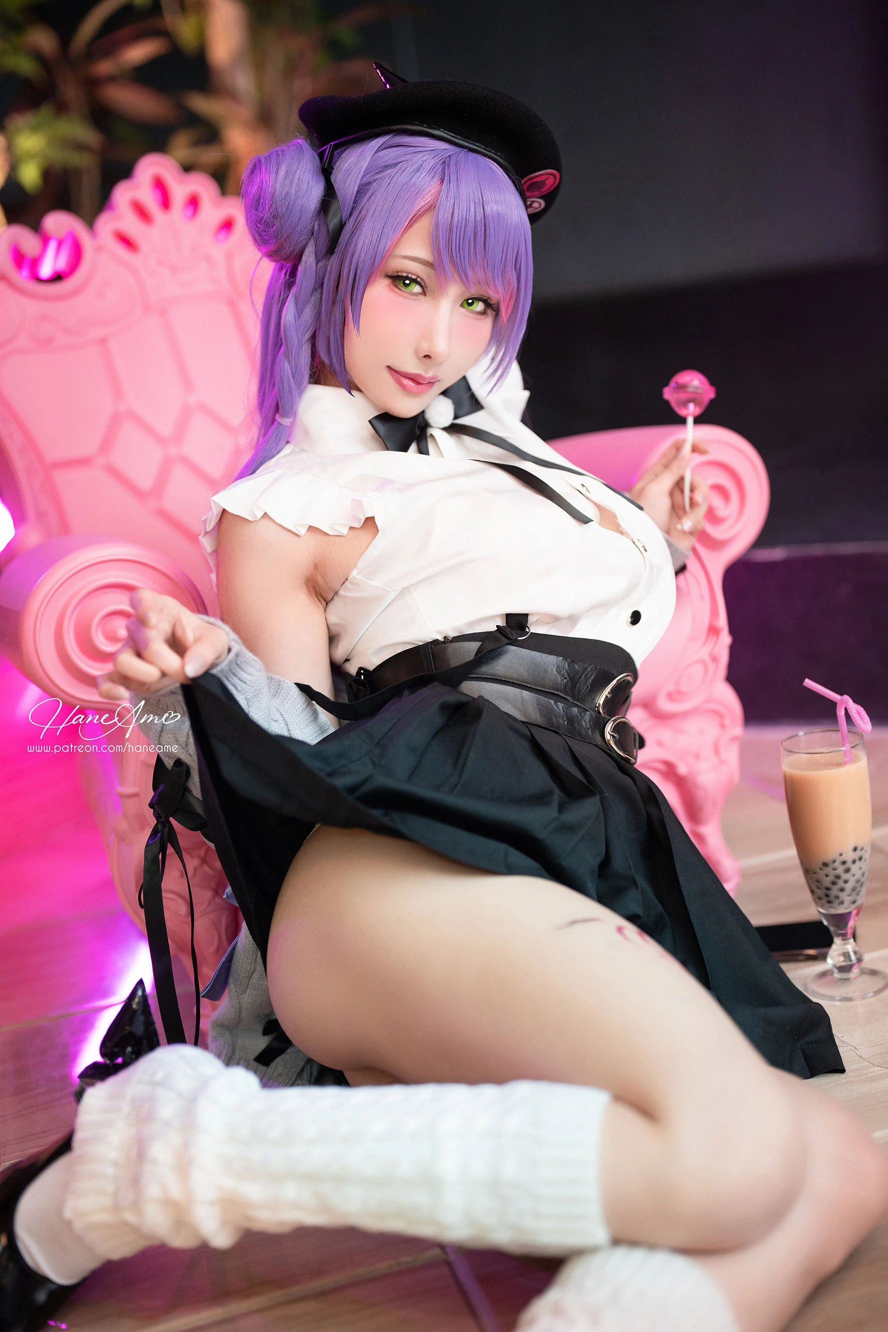 Hane Ame 雨波写真 – HOLOLIVE 常闇TOWA [32P]插图4