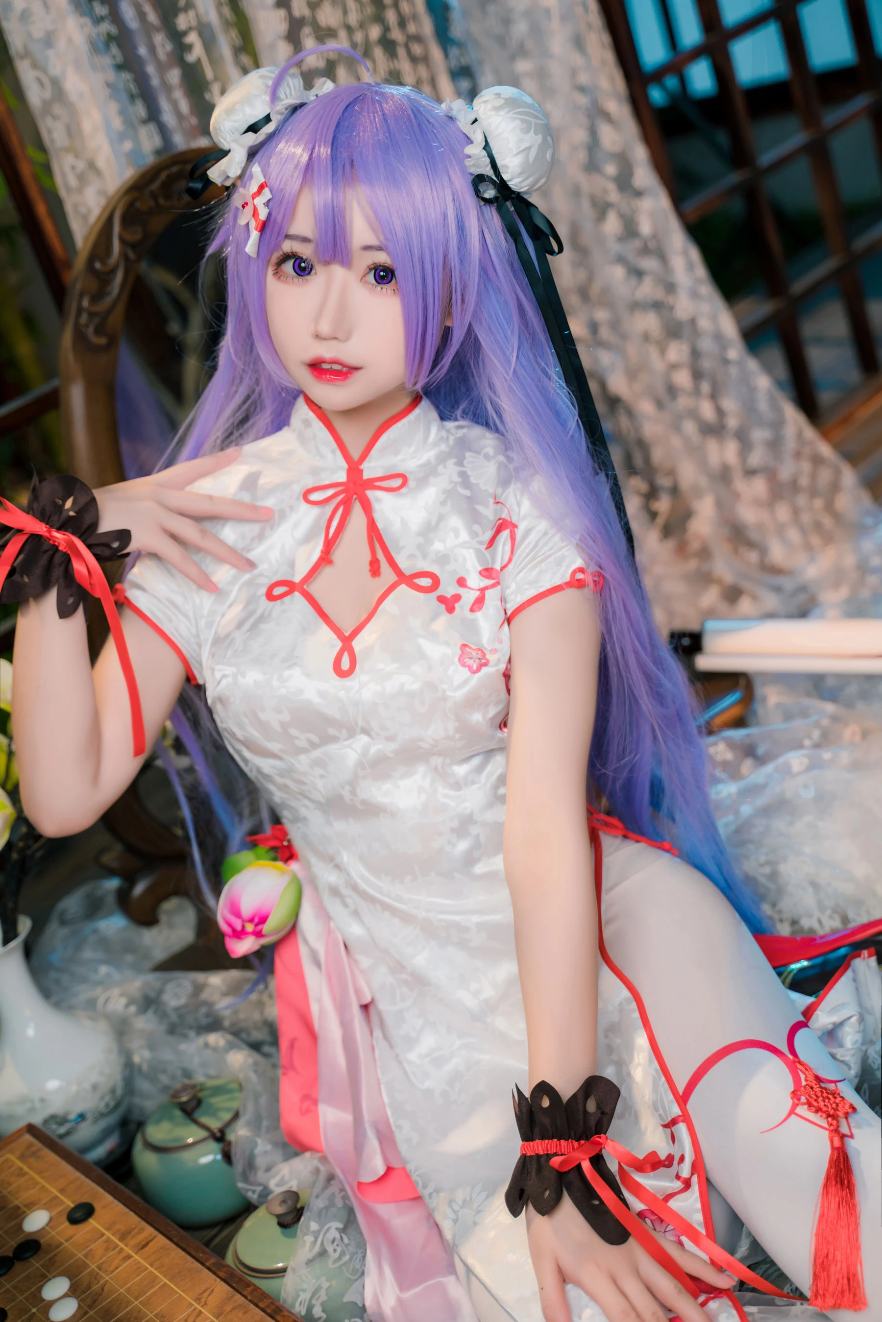 猫君君MaoJun – 独角兽 [41P]插图6