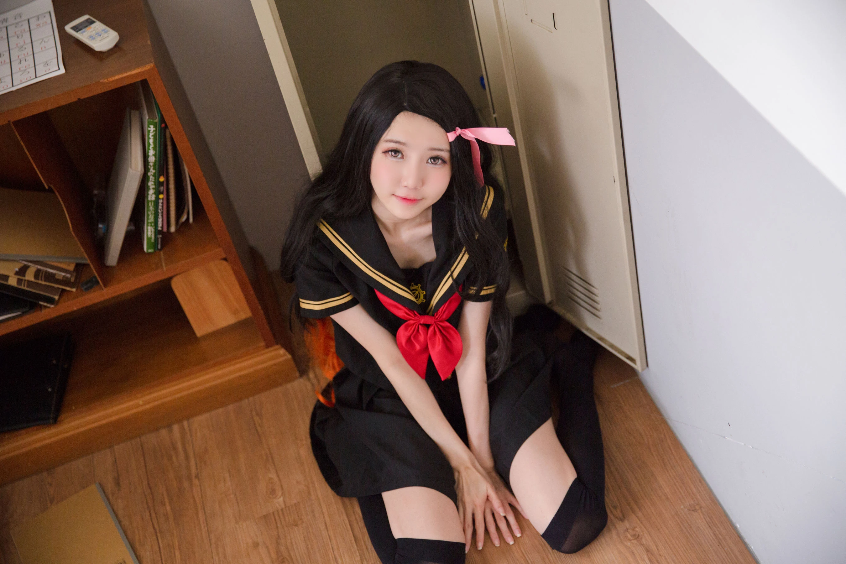 Sally Dorasnow – Nezuko School插图2