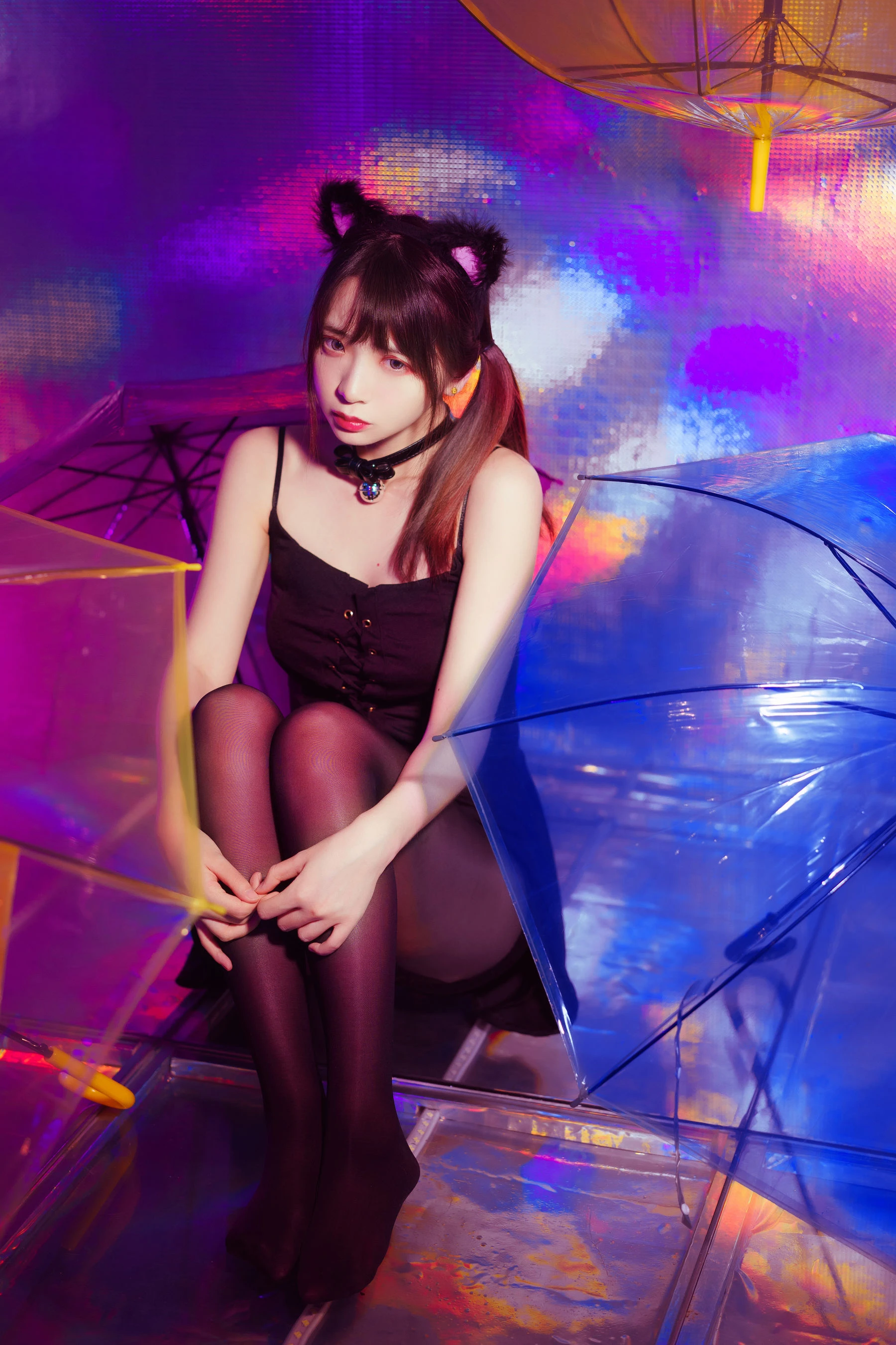 疯猫ss《丝袜狂想曲(光)》插图7