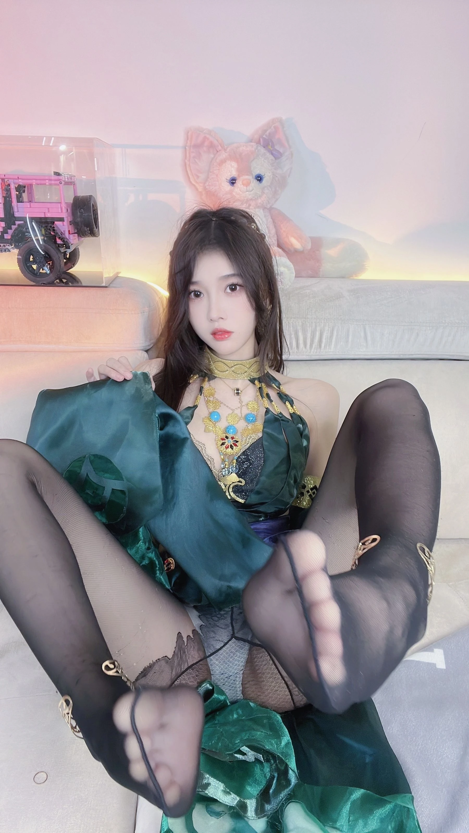 虎牙小小奶瓶儿 – 迦南 [17P]插图3