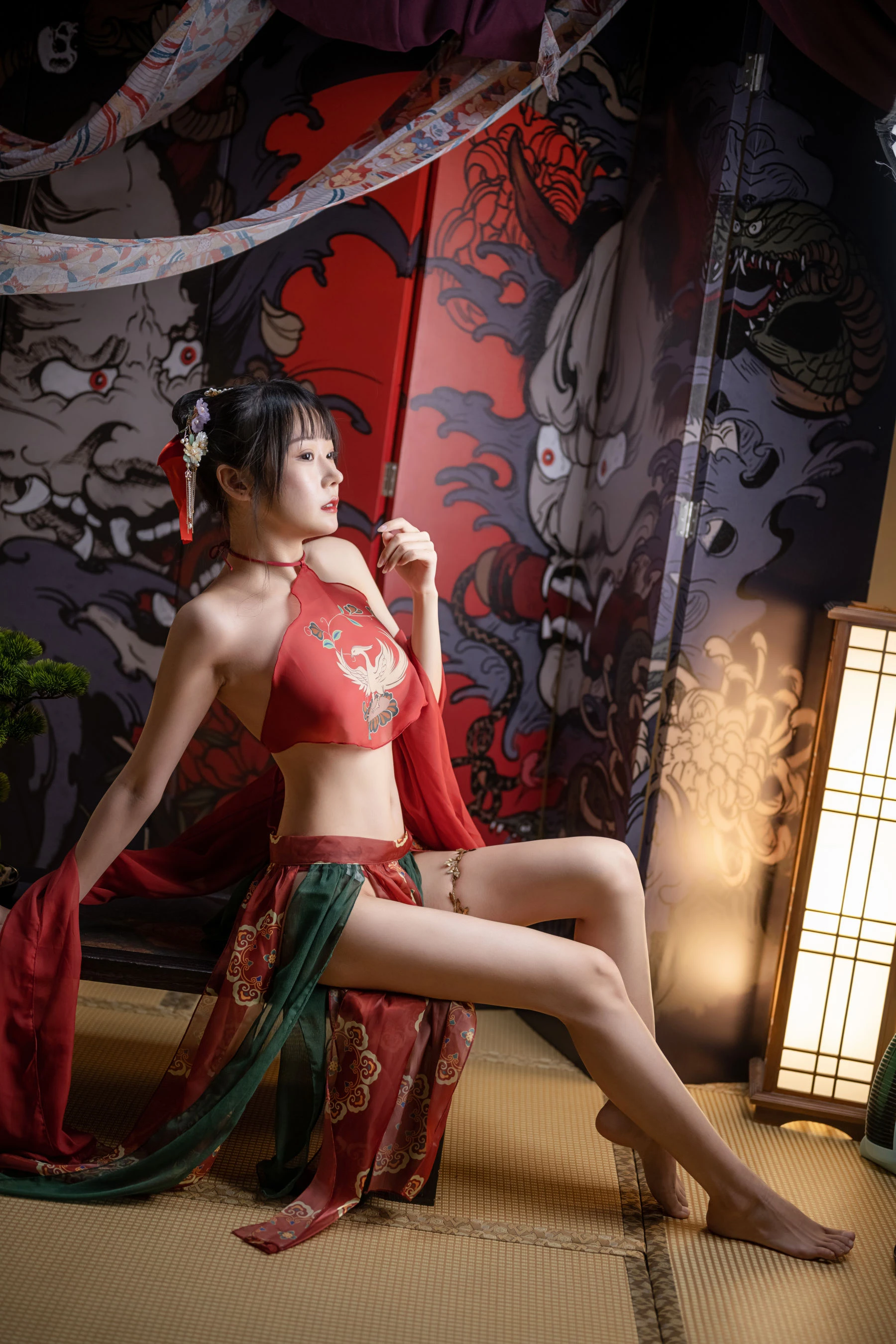 香草喵露露 – 2022春节贺图插图2