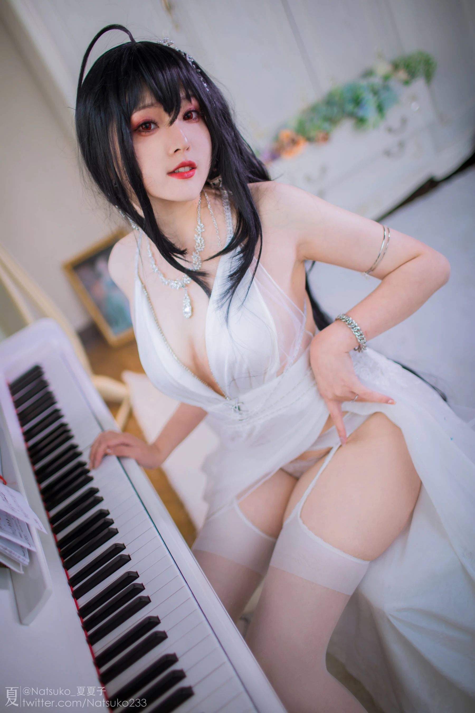 Natsuko夏夏子 – 碧蓝航线 大凤誓约插图6