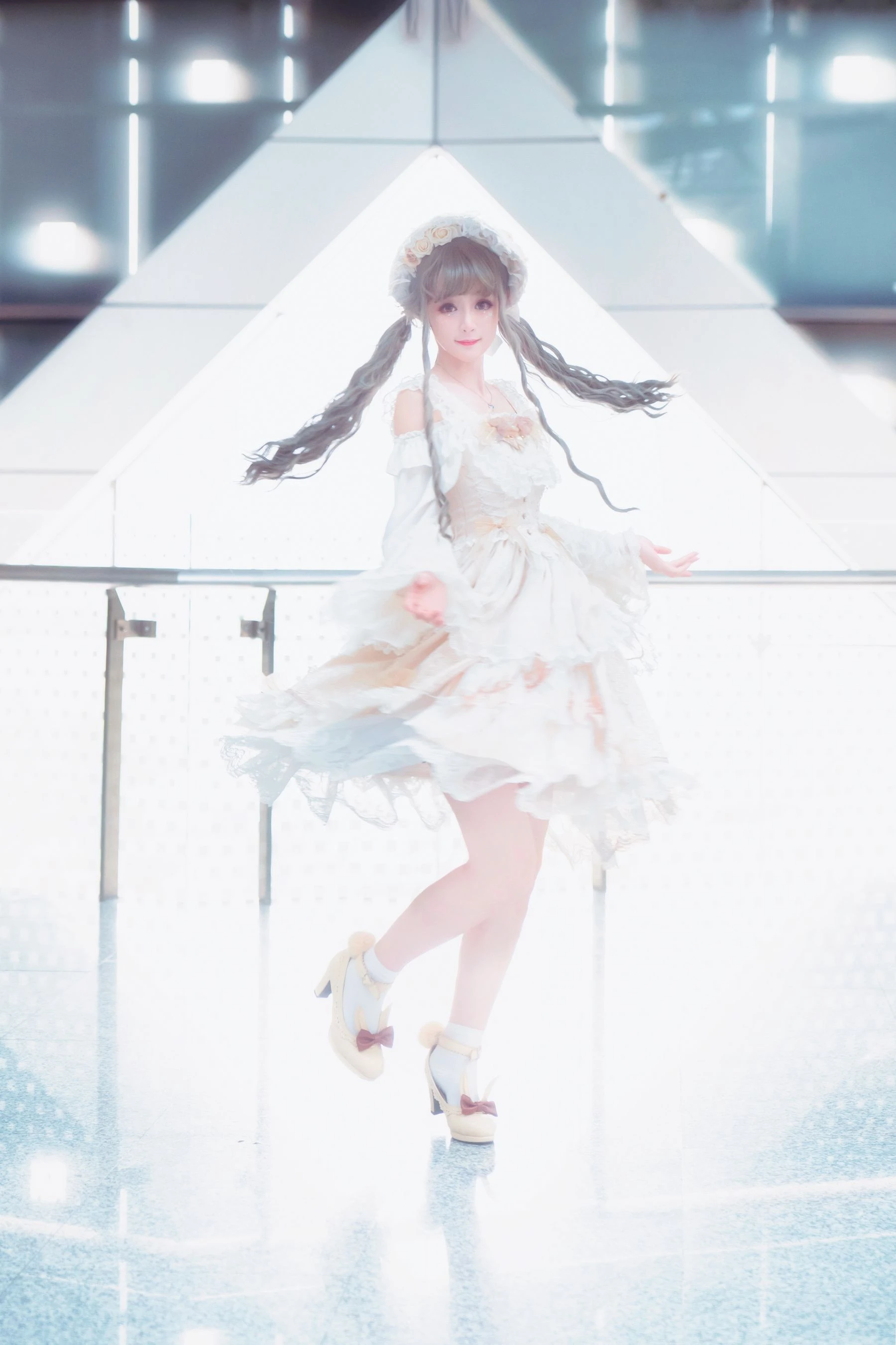萌宠博主yui金鱼 – Lolita插图6