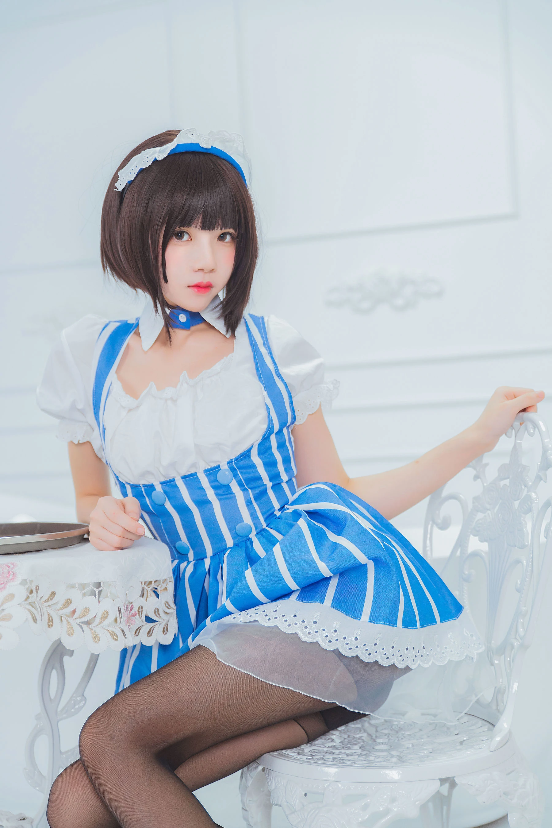 桜桃喵 – 路人女主 [29P]插图6