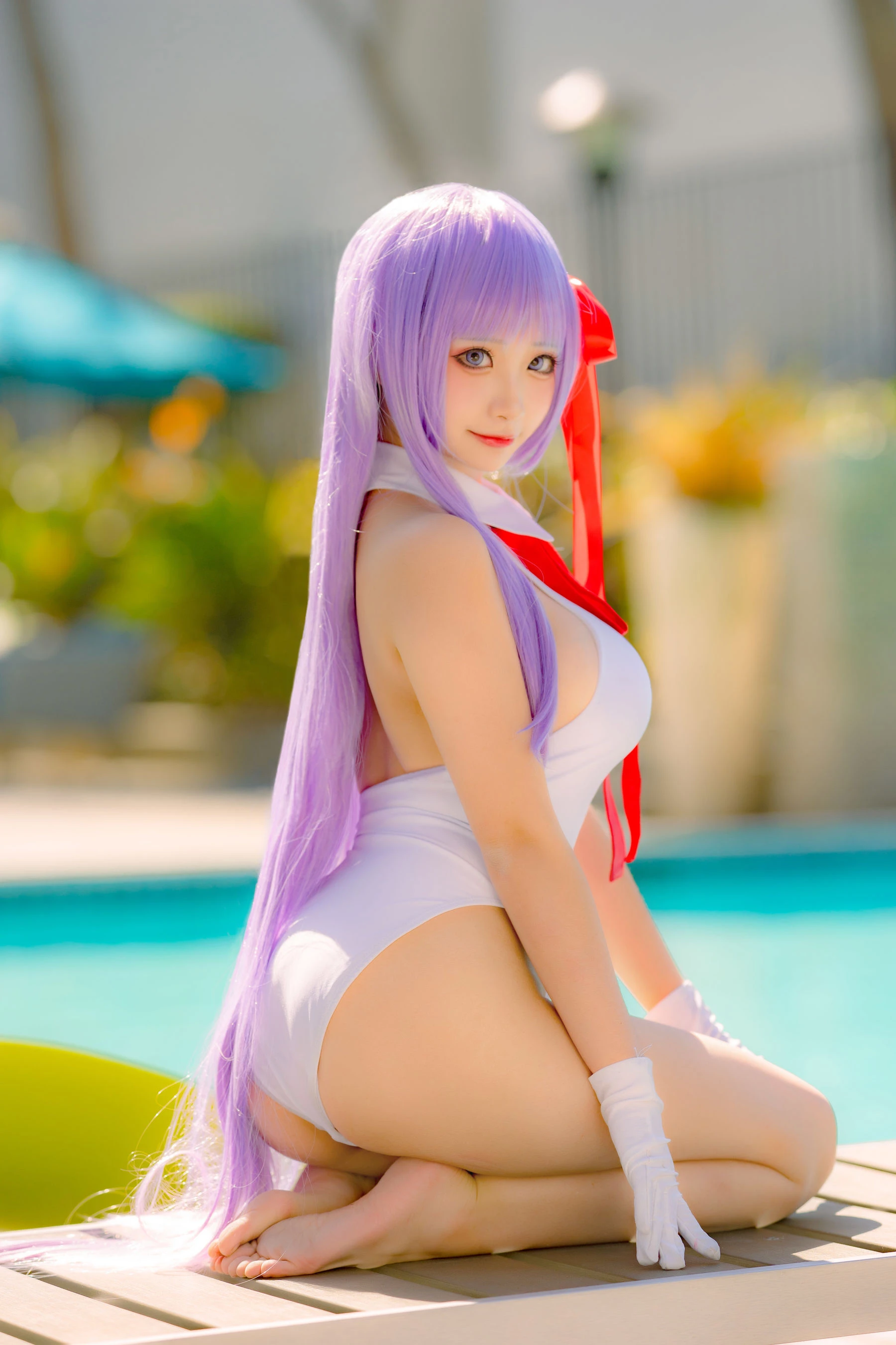 wendydydydy_酱油 – FGO 水着 [8P]插图2