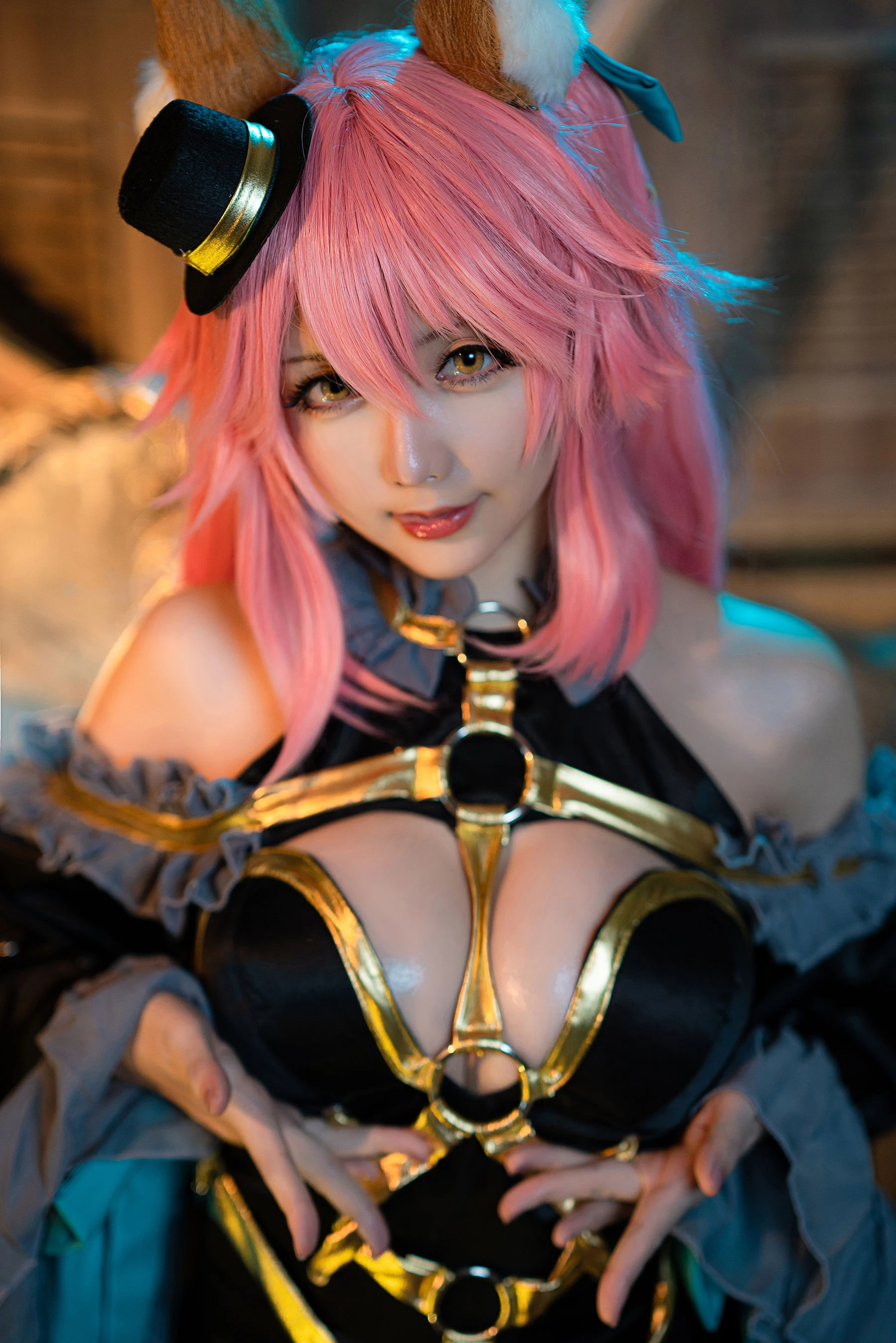 Coser小姐姐星之迟迟 – 玉藻前魔术师 [21P]插图2