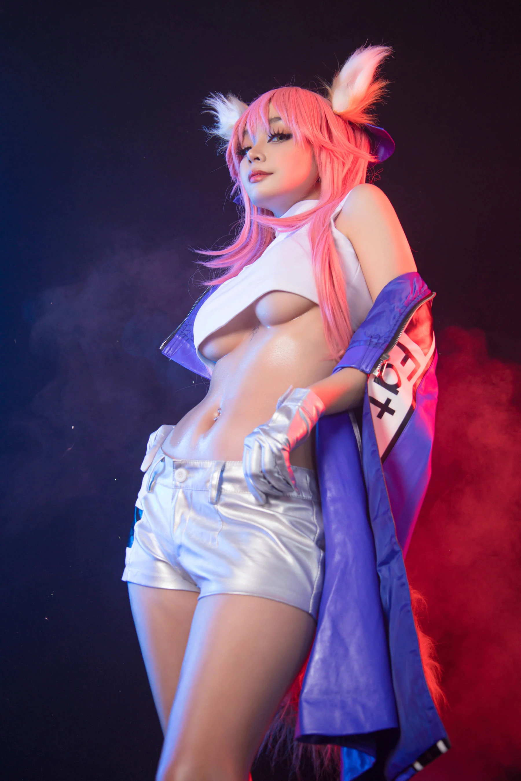 Umeko J – Tamamo Racing Fate Extrella [86P]插图6