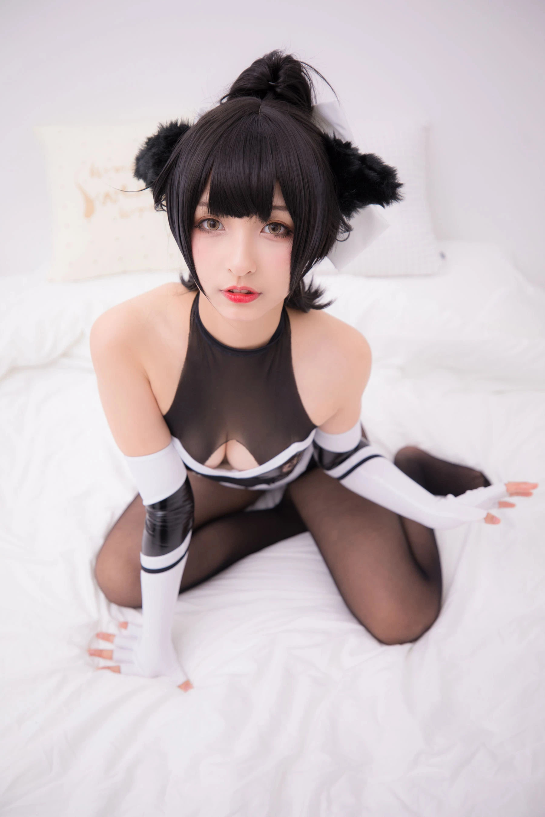 神楽板真冬 TAKAO-TIGHTS VER (黑丝) [150P]插图4