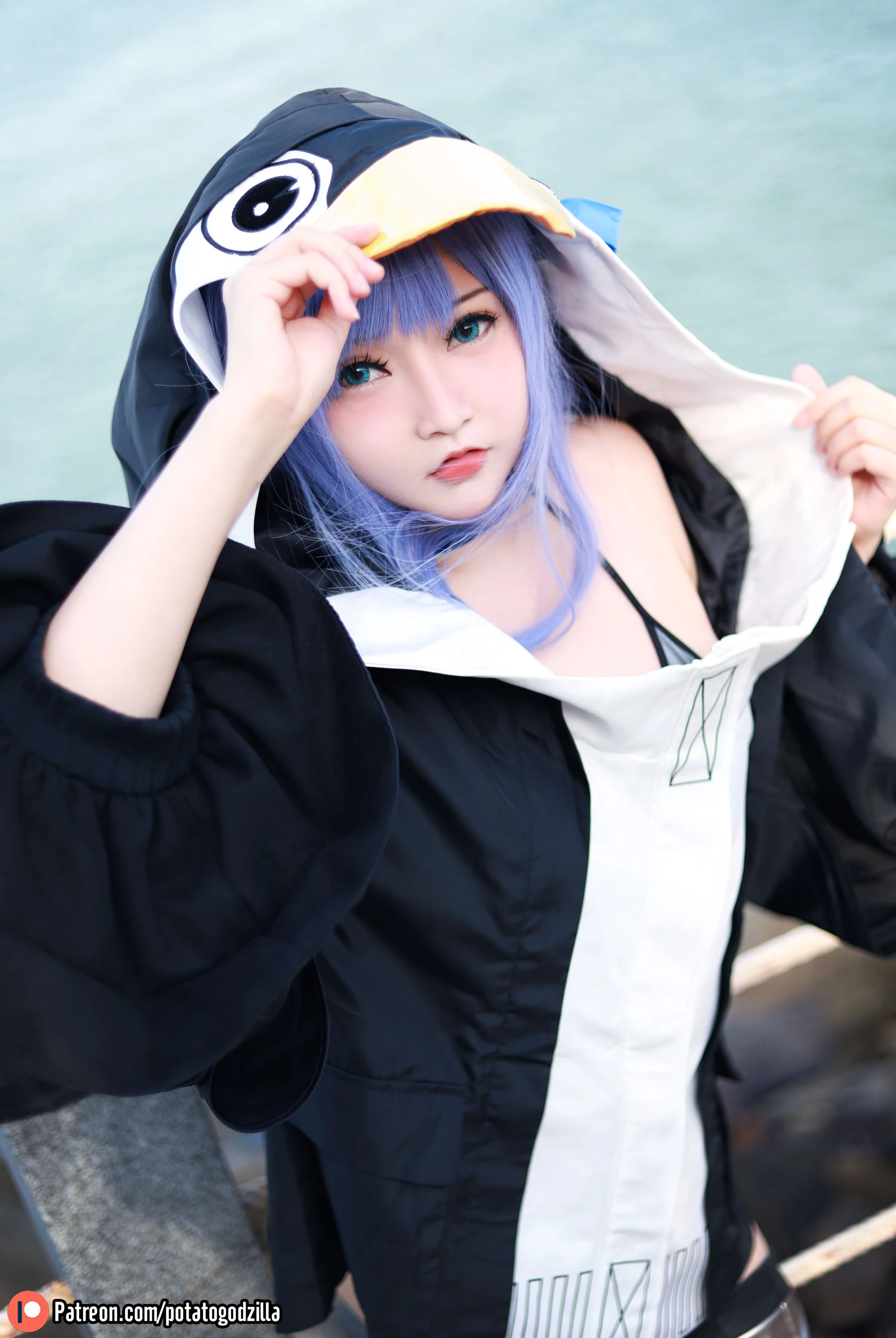 Coser小姐姐Potato Godzilla – Meltryllis (Meltlilith)插图3