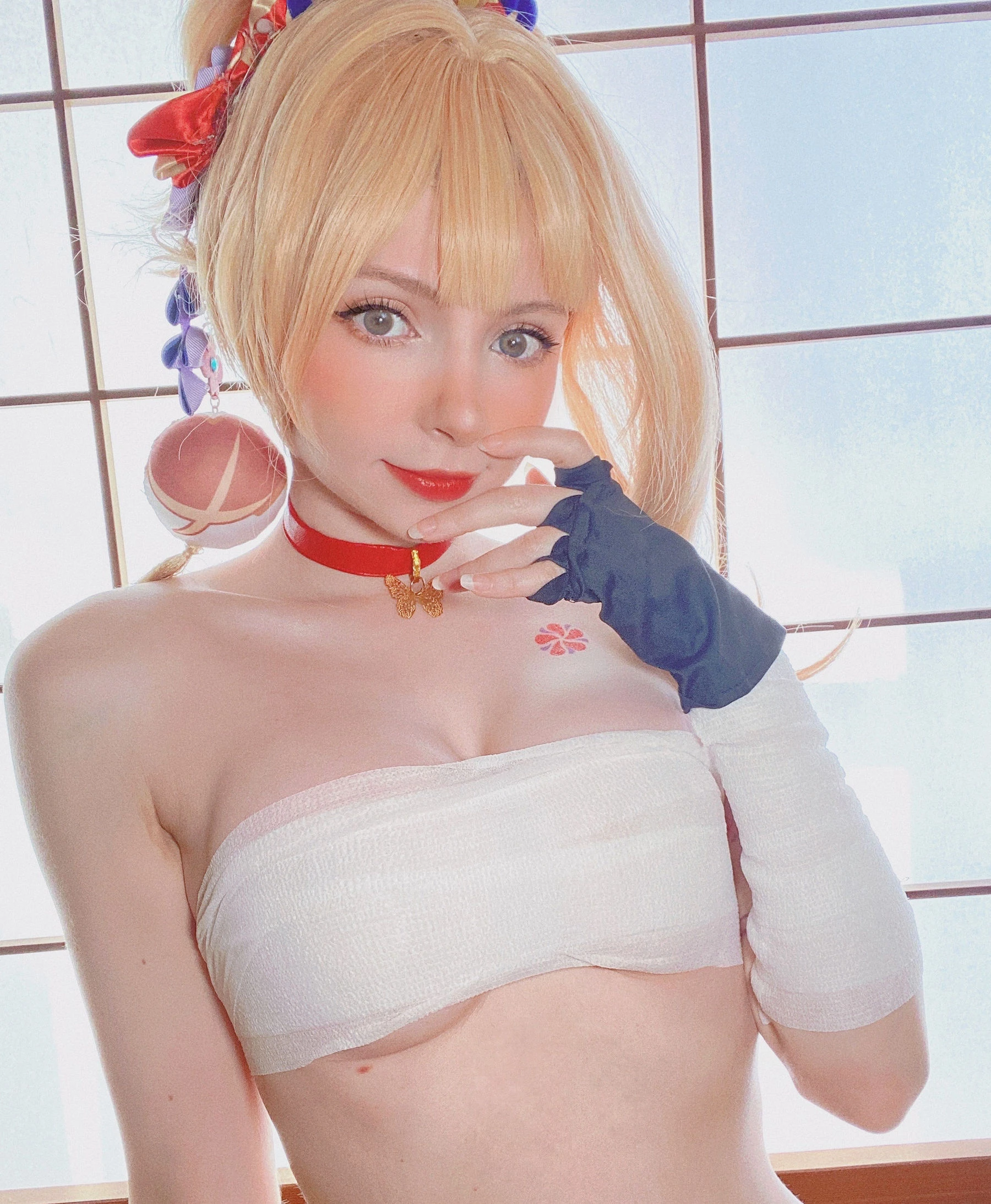 Peach milky – Yoimiya插图4