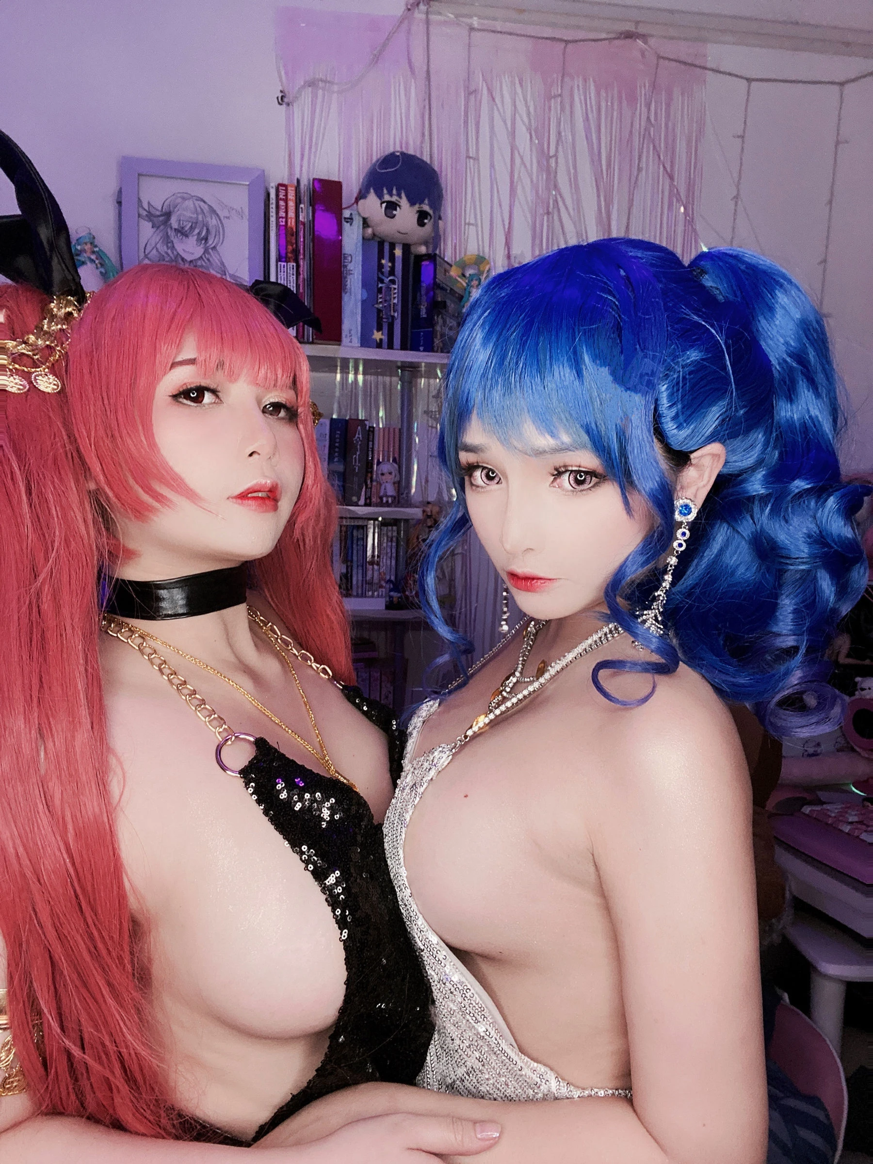 Uy Uy&Mimichan – St. Louis and Honolulu插图5
