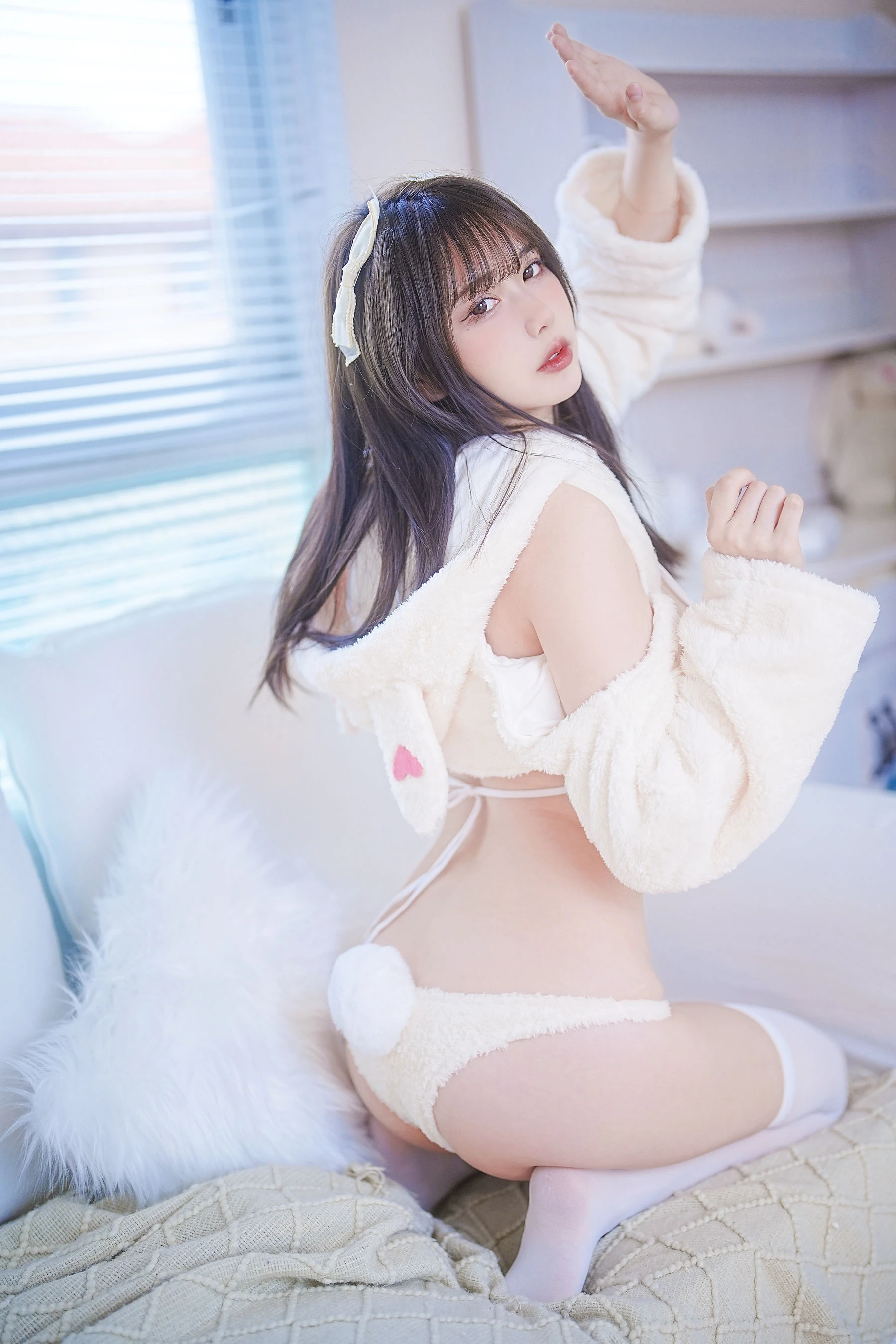 Tina很妖孽呀 – 小兔子乖乖 [52P]插图4