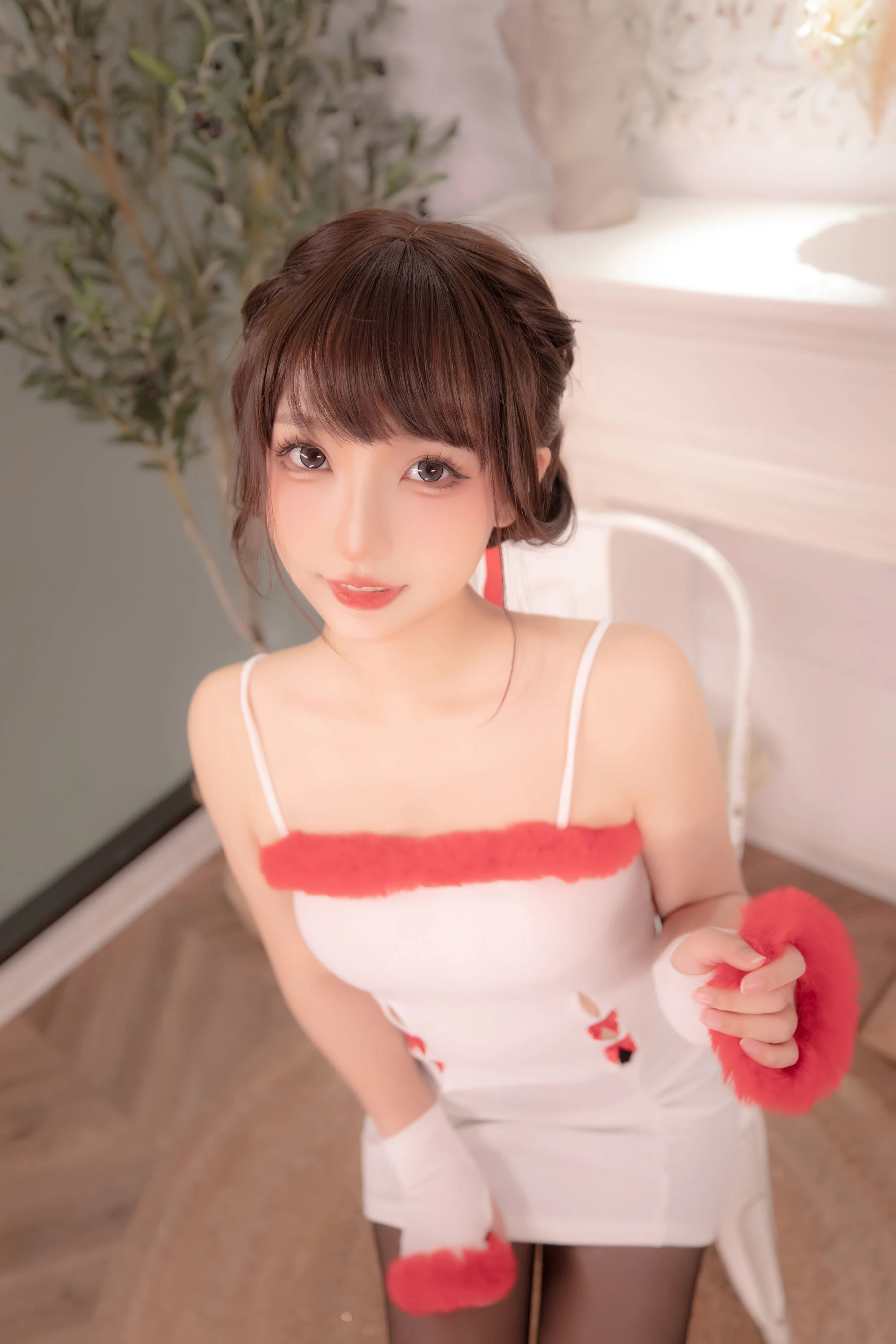 萝莉神楽板真冬之虎年02月微博订阅插图3