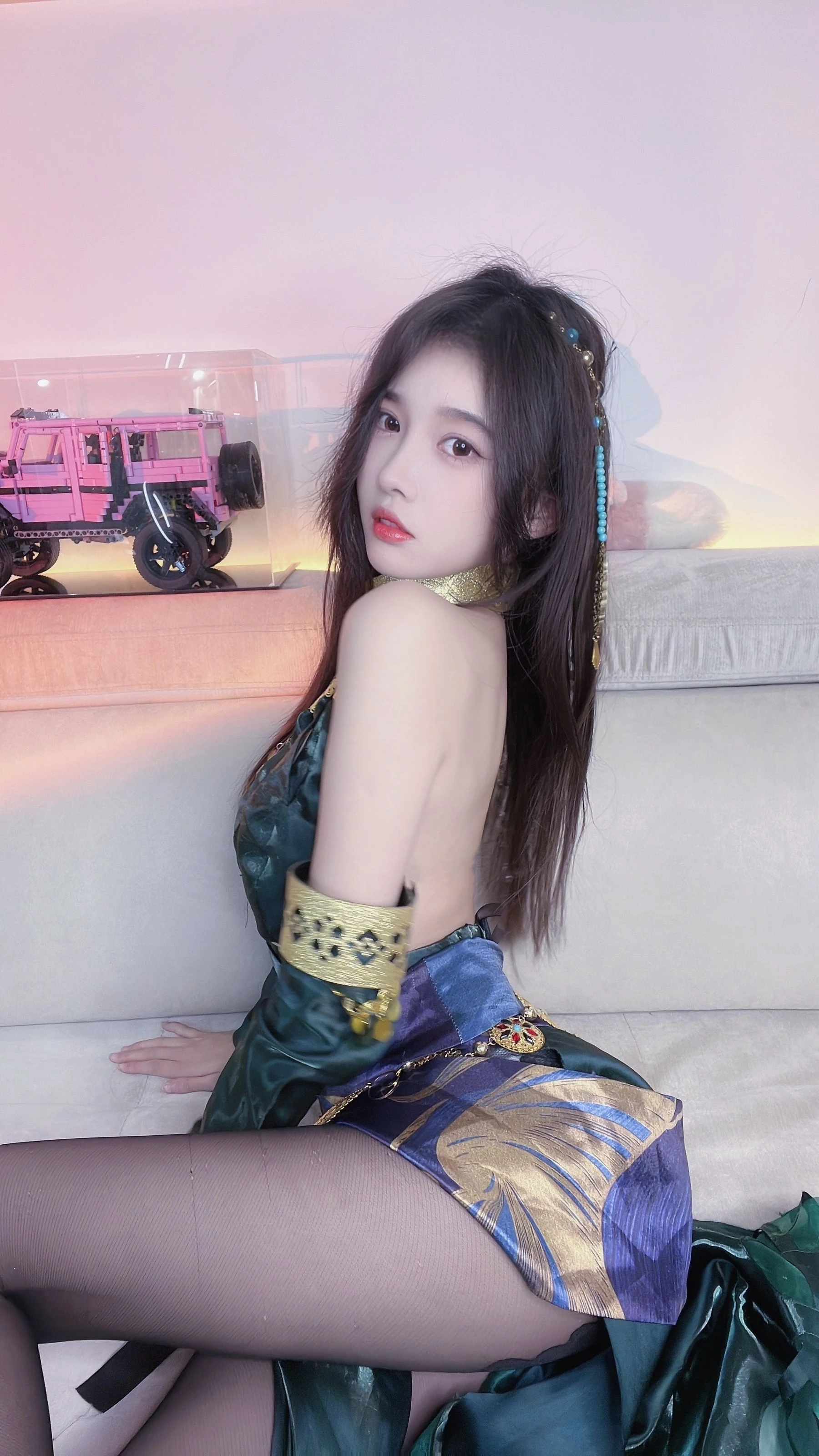 虎牙小小奶瓶儿 – 迦南 [17P]插图5