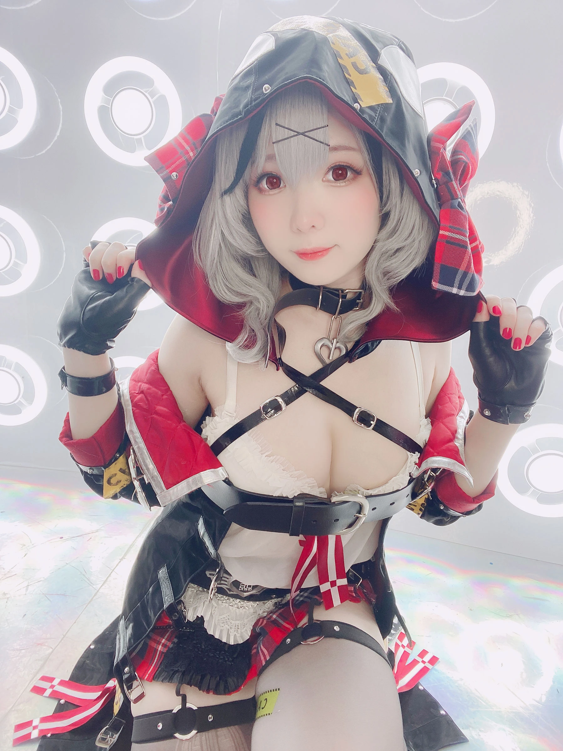 微博妹纸霜月shimo[fantia] 2022-12-11 沙花叉クロヱちゃん！插图7