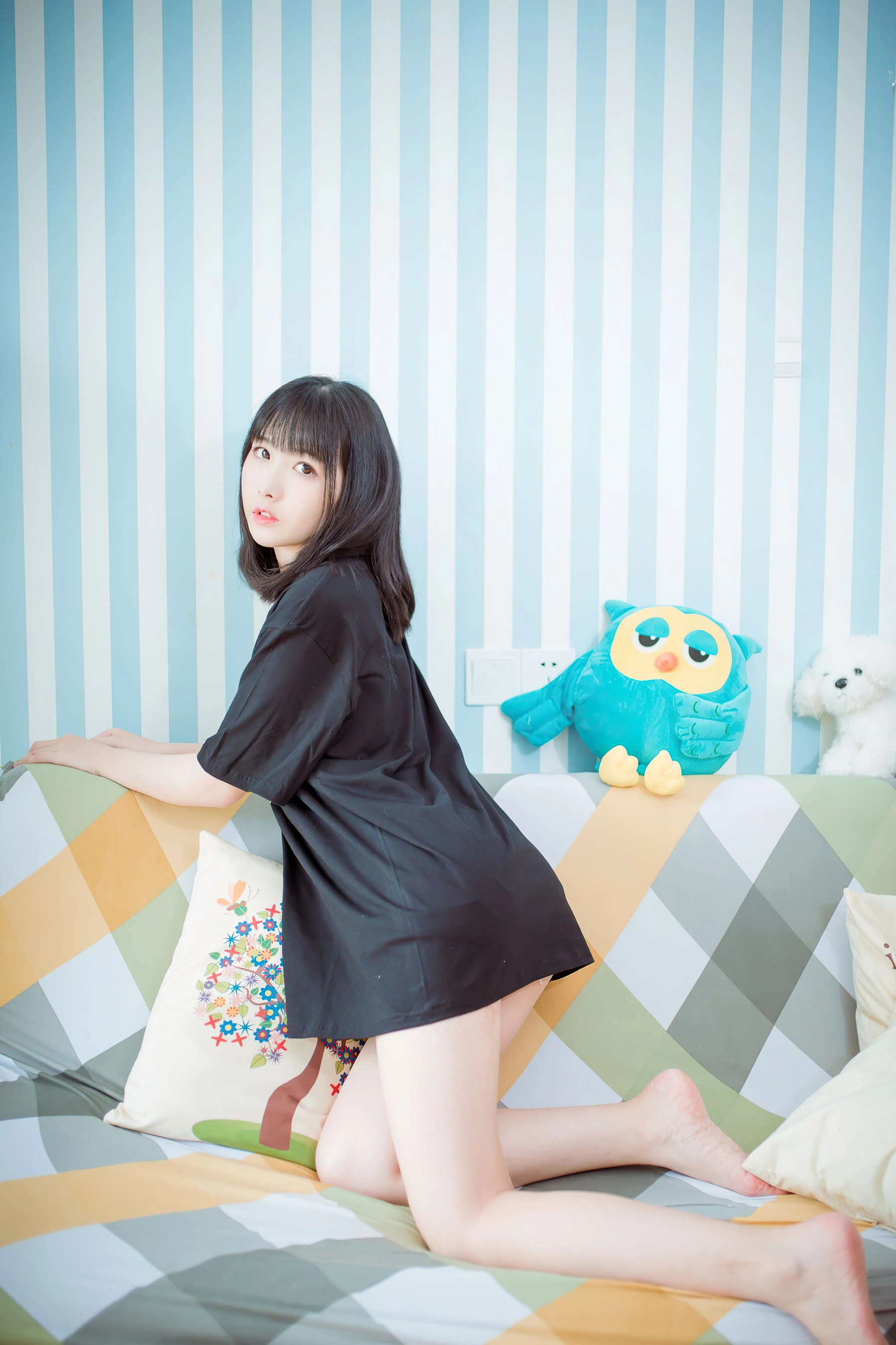 我才不是neko – 裸足插图1