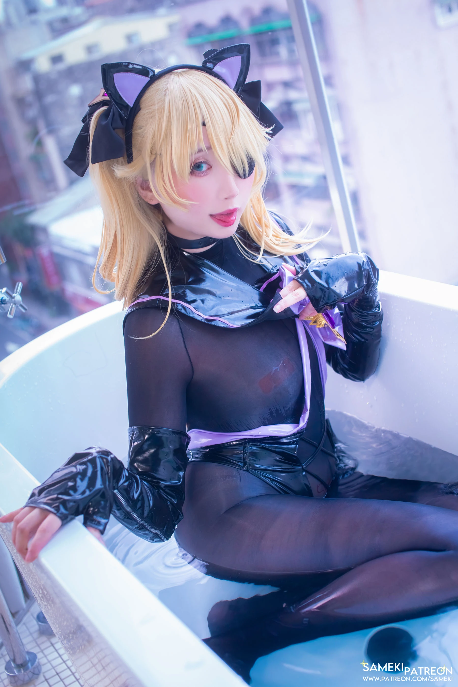 Sameki[fantia] 2022年04月会员订阅插图7
