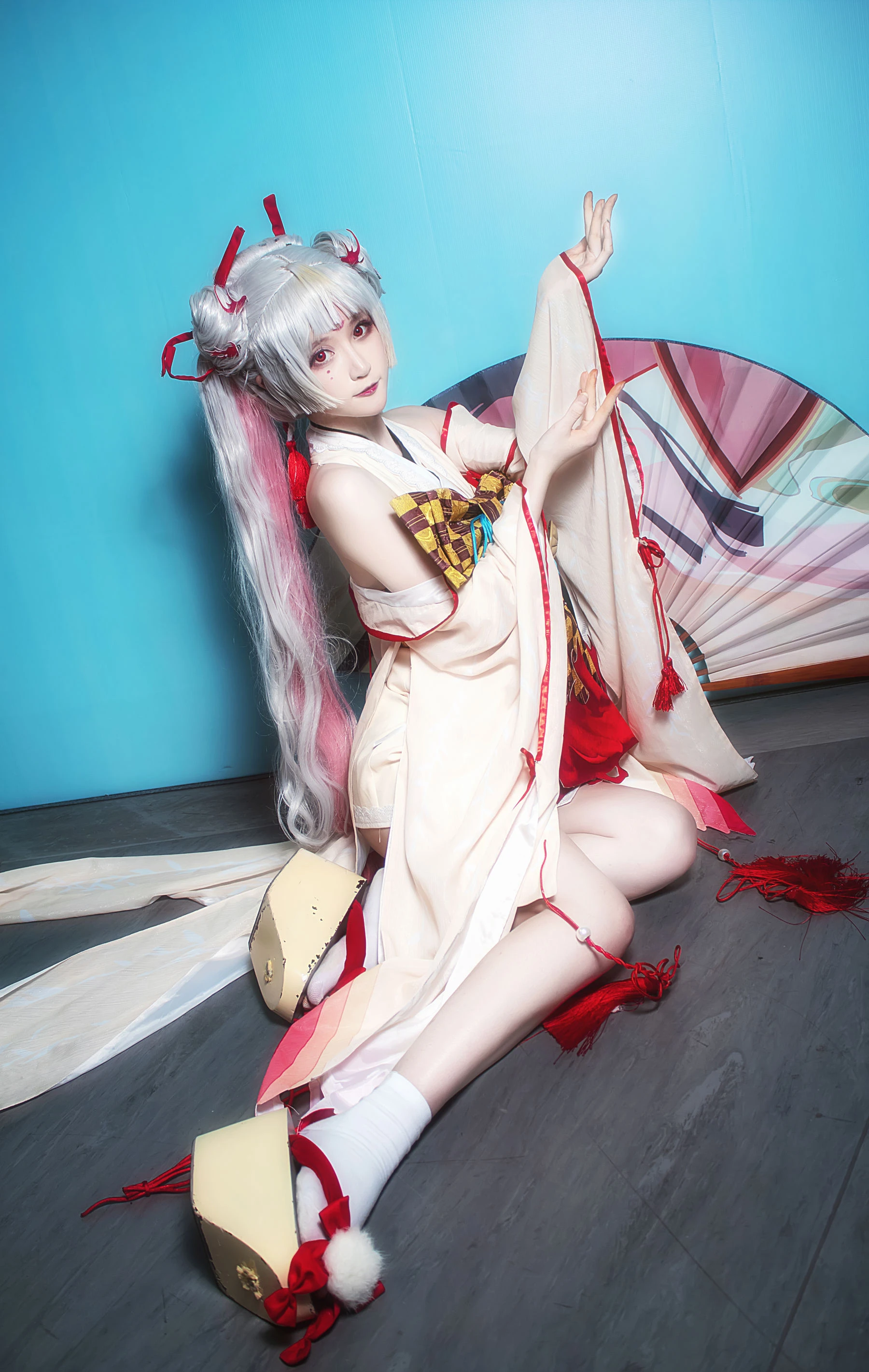 萌宠博主yui金鱼 – 阴阳师不知火插图6
