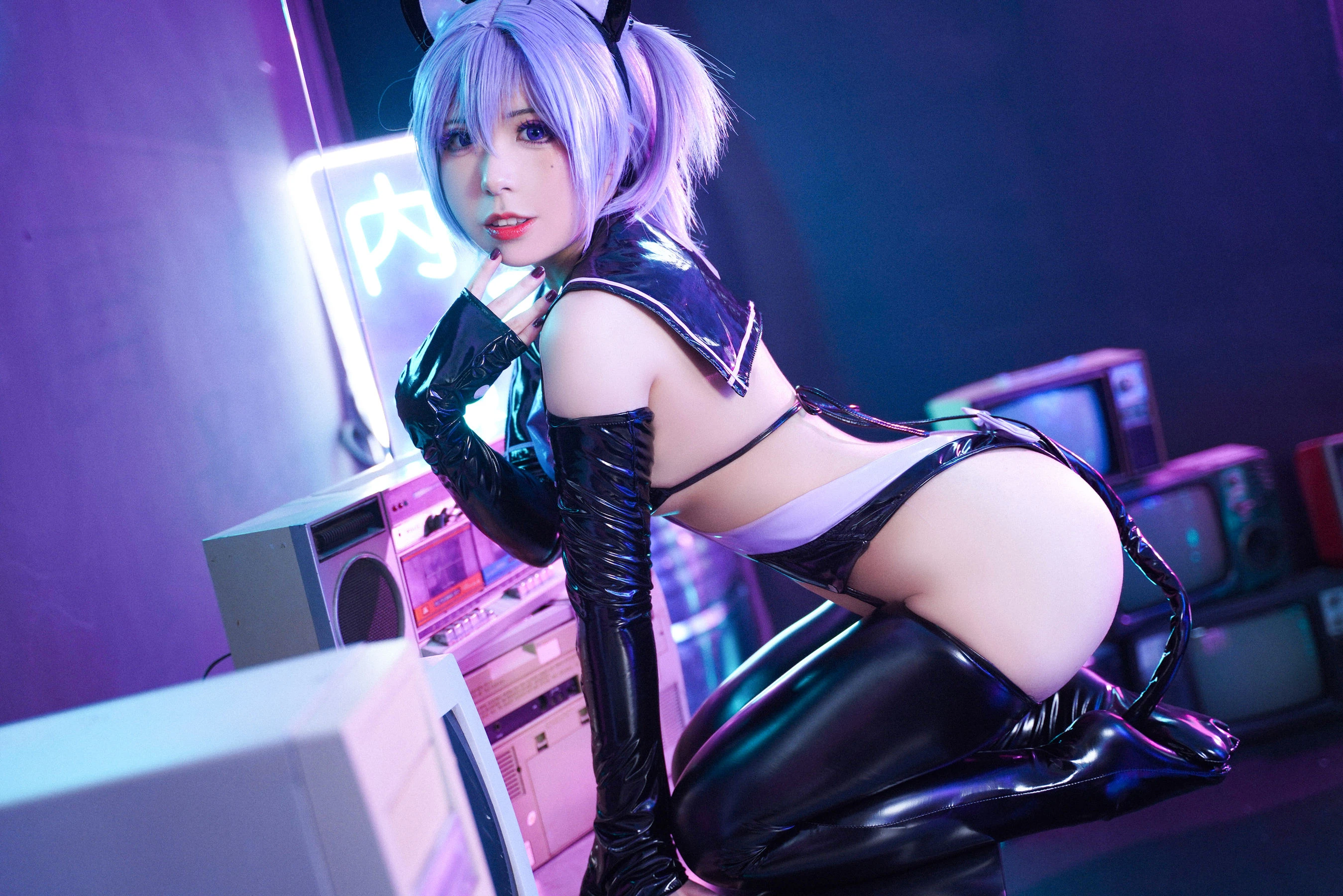 虎森森 – 莉莉娅插图5