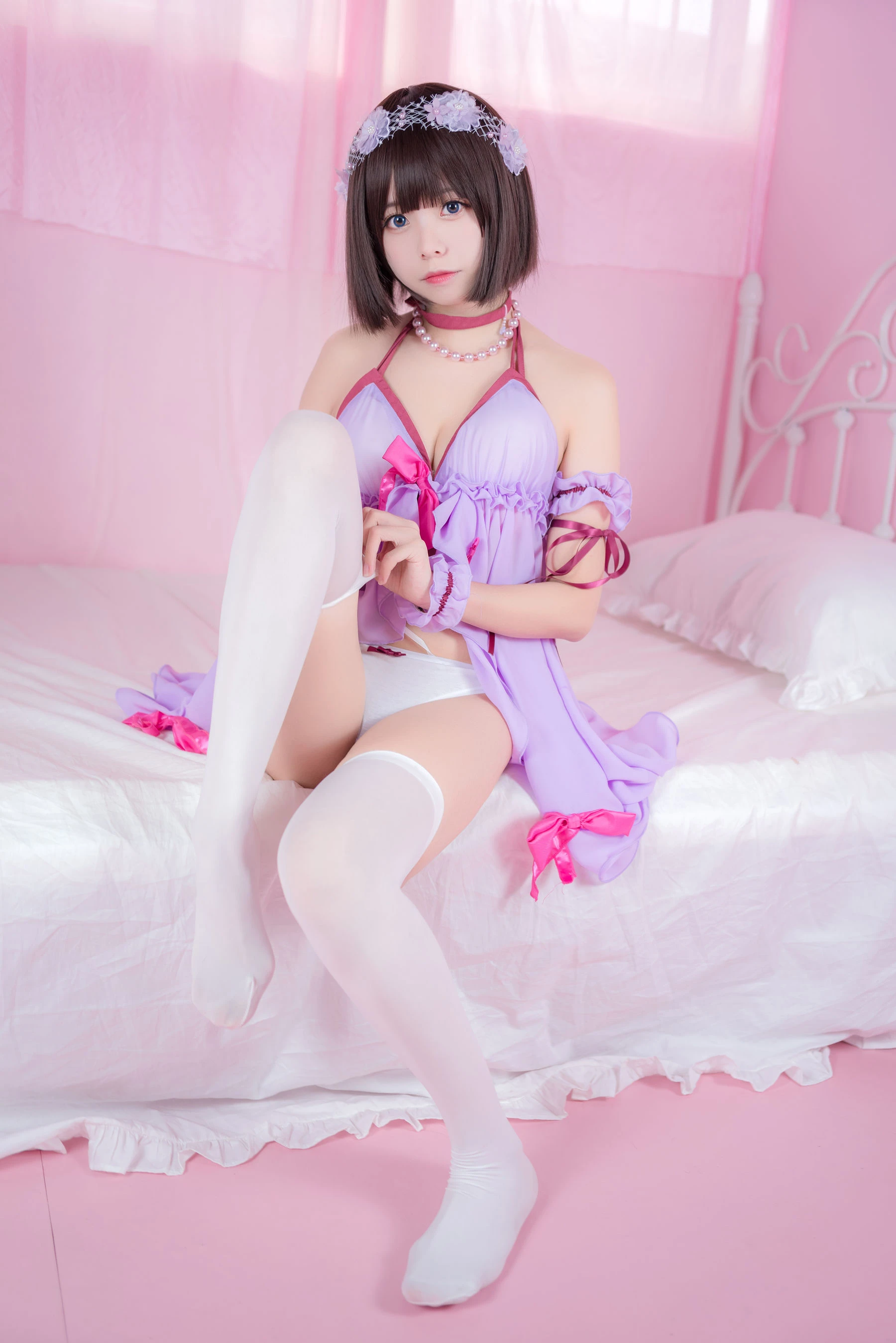 萌系小野妹子w – 加藤惠插图4