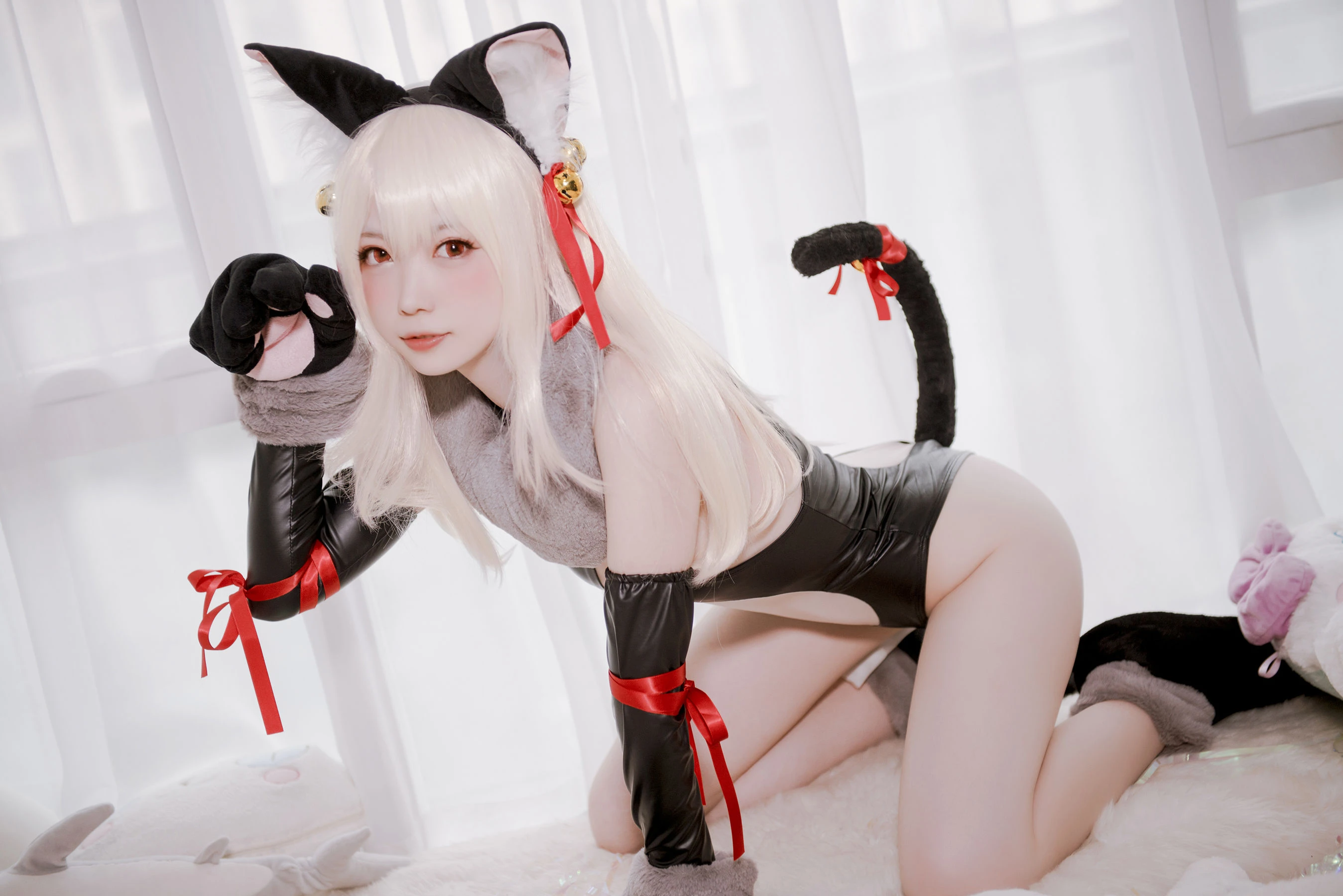 大胸萌妹妖少you1 – 伊莉雅插图8