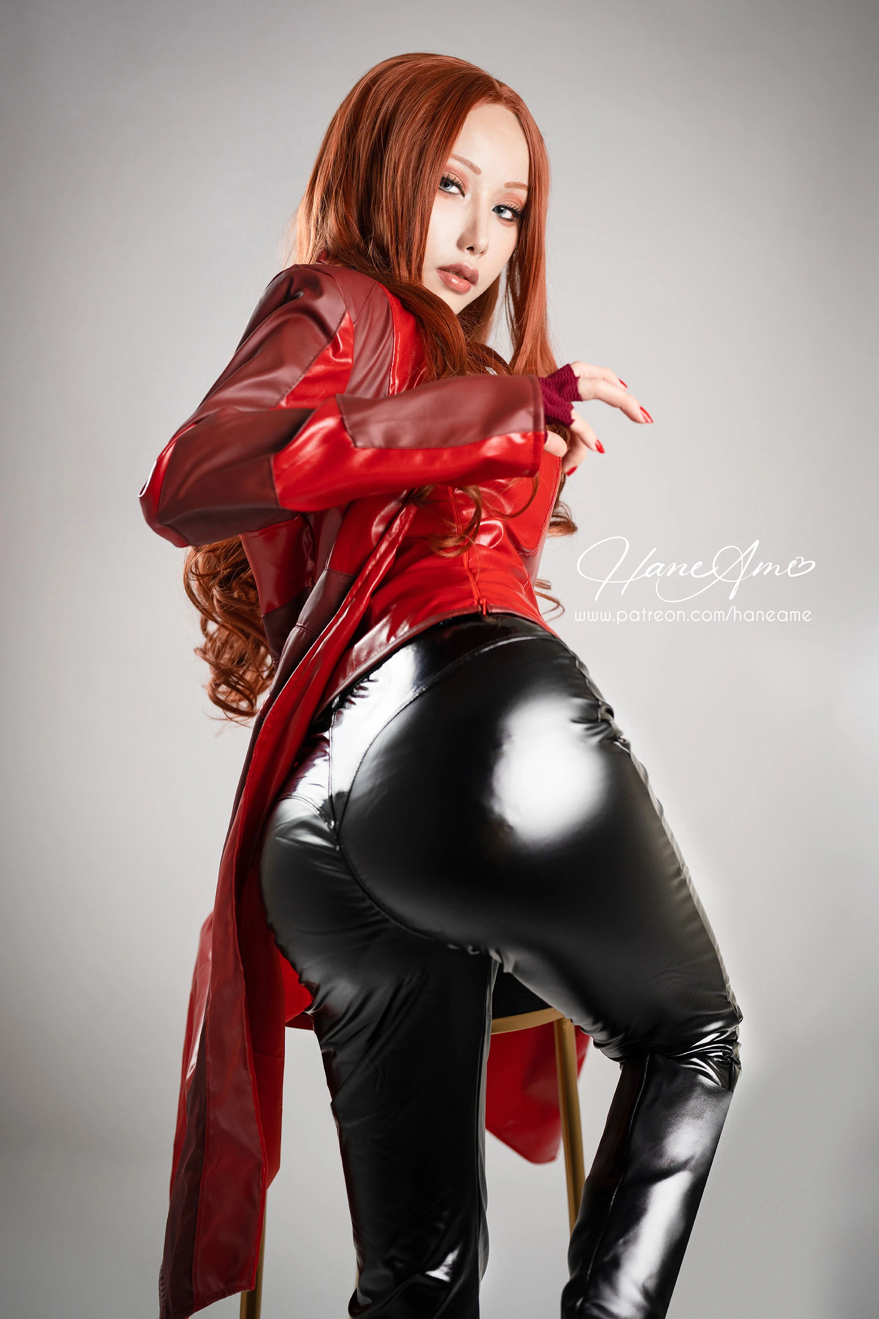 Hane Ame 雨波 – 漫威 绯红女巫插图1