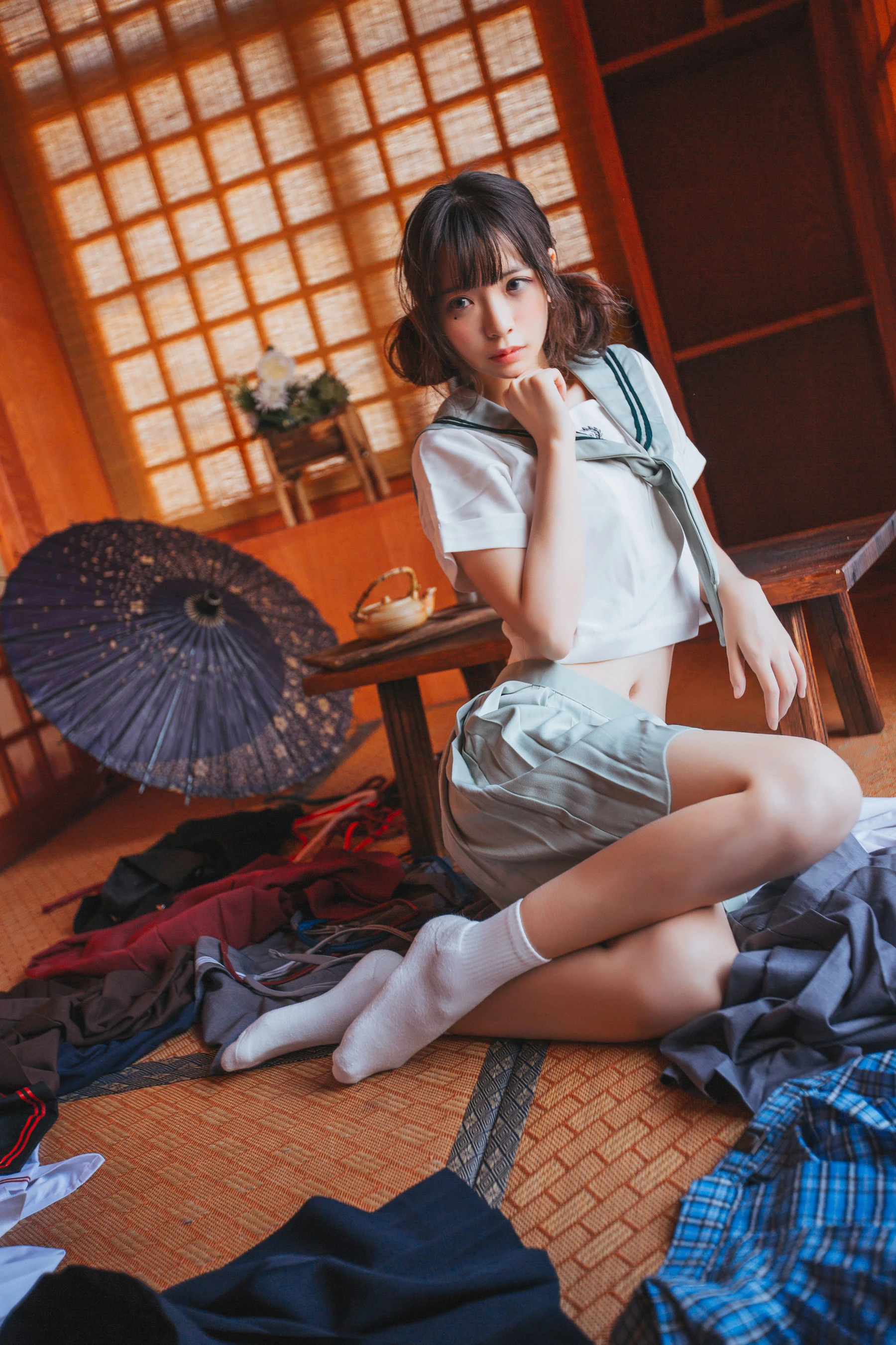疯猫ss – 少女插图7