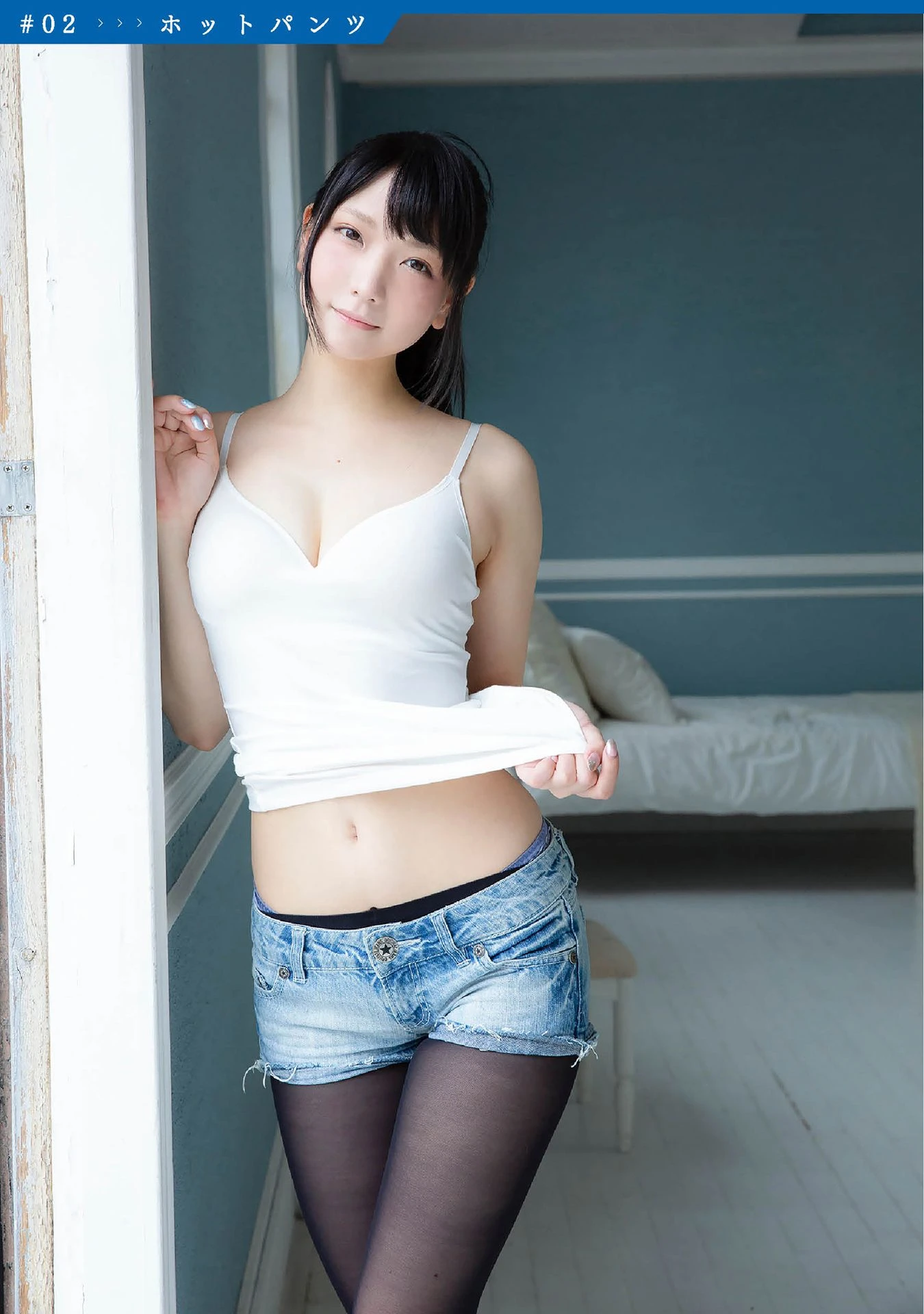 [pb] Amatsu Sama あまつ様 フェチグラビア「青春フェティッシュ」插图8