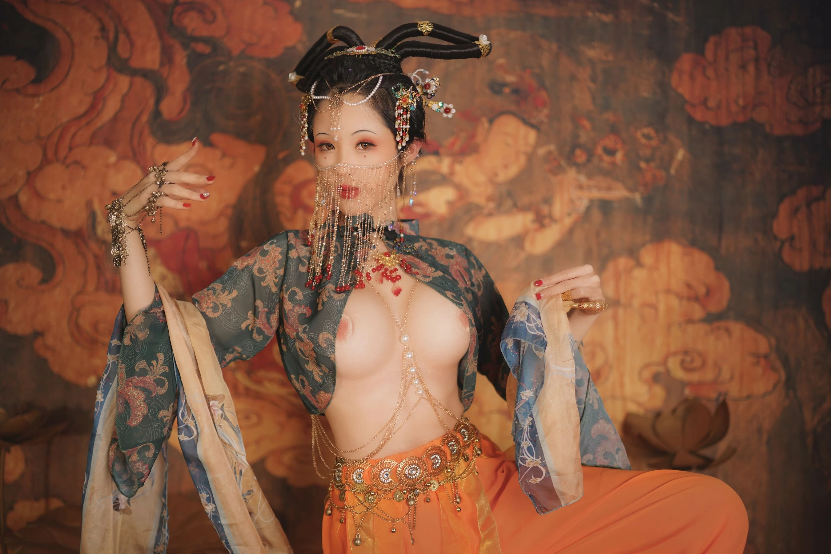 钛合金大粑粑 – 画中仙插图3