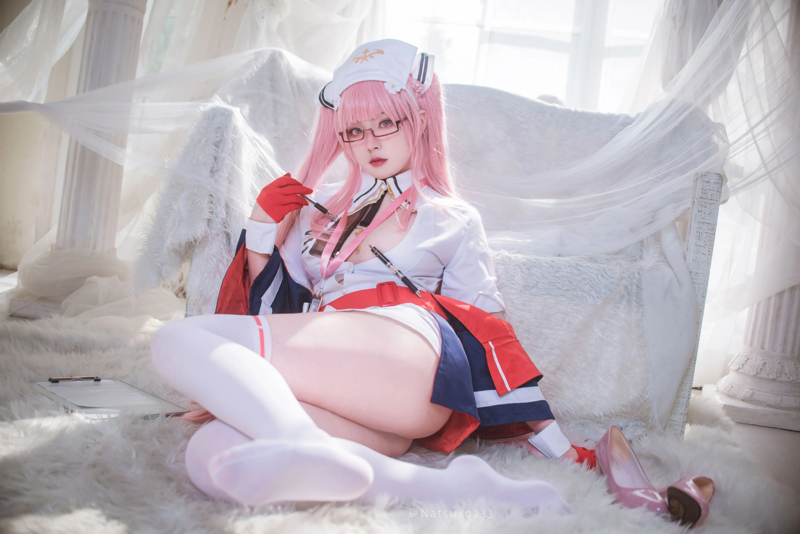Natsuko夏夏子 – 英仙座插图8