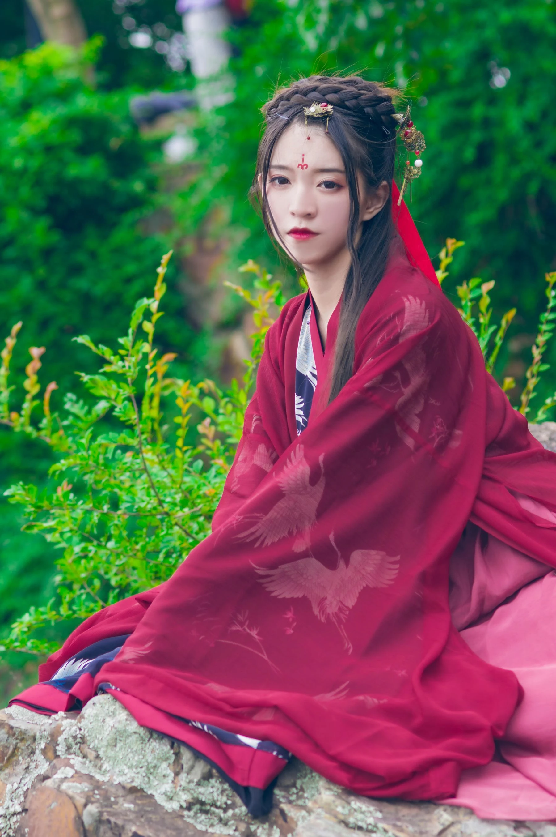 Coser__KETTOE – 汉服 [8P]插图5