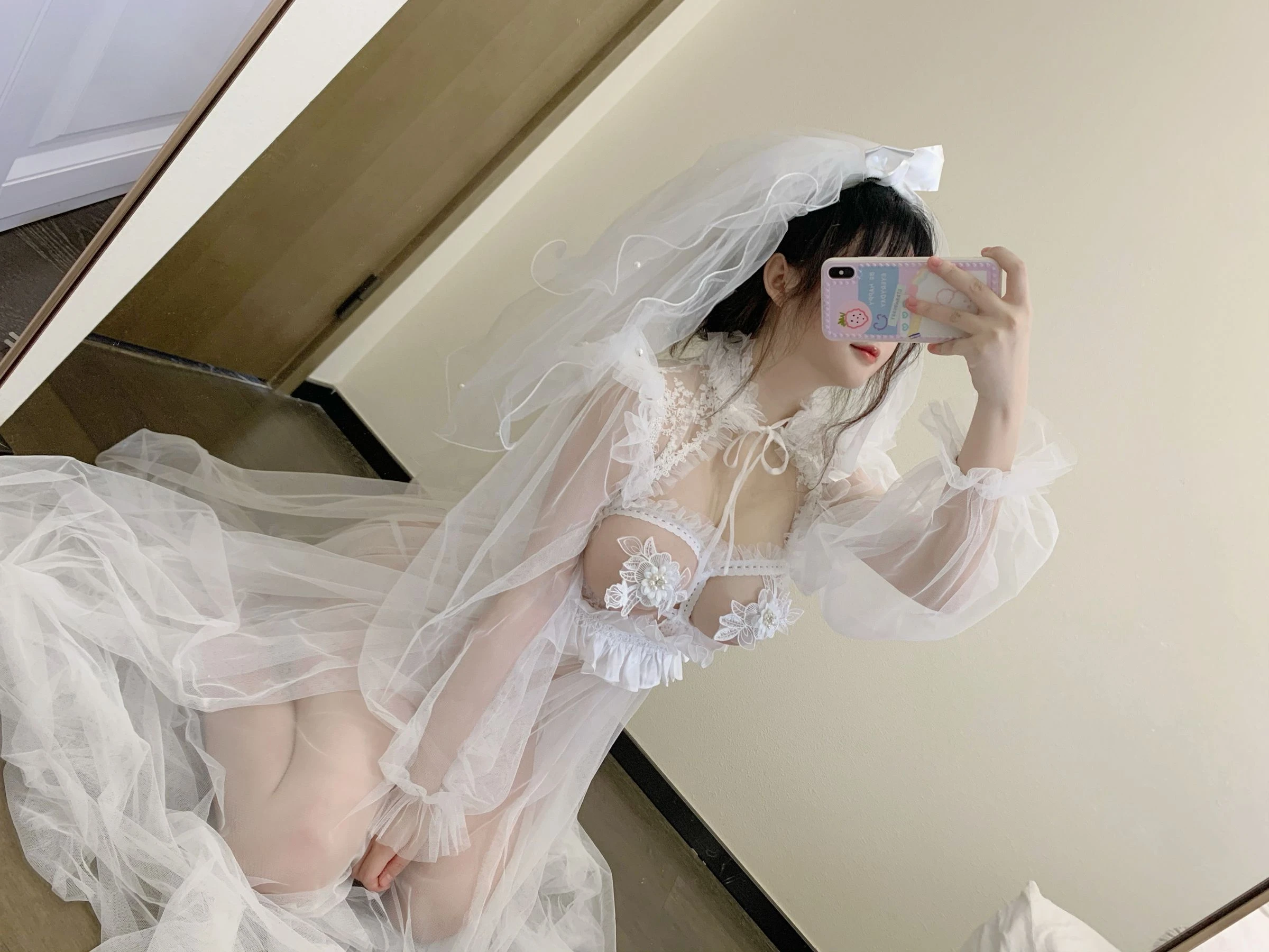 蜜桃少女是依酱呀 – 花嫁高清在线免费欣赏–微密图社-微密图社