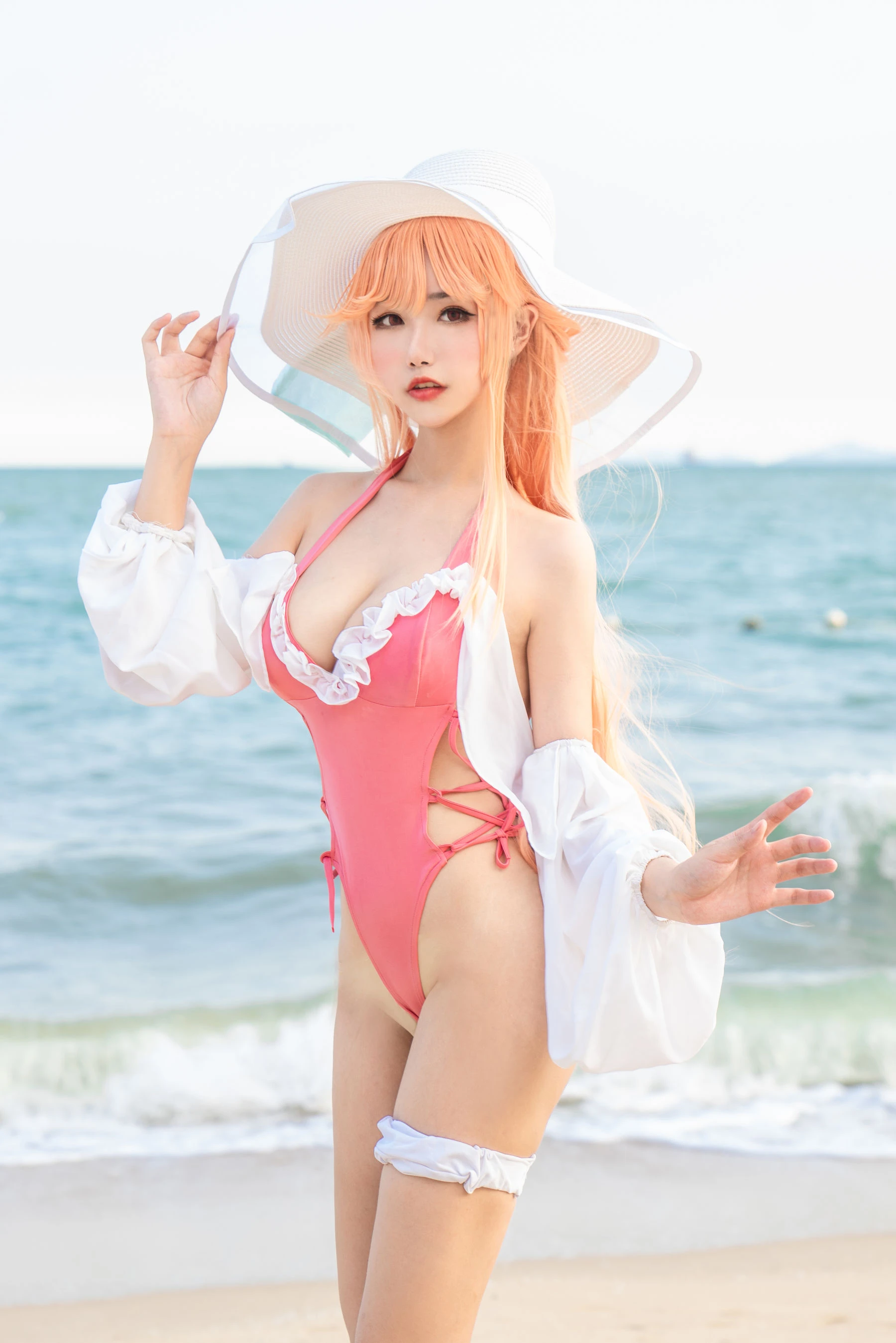 微博妹子Momoko葵葵 – 黎塞留插图6