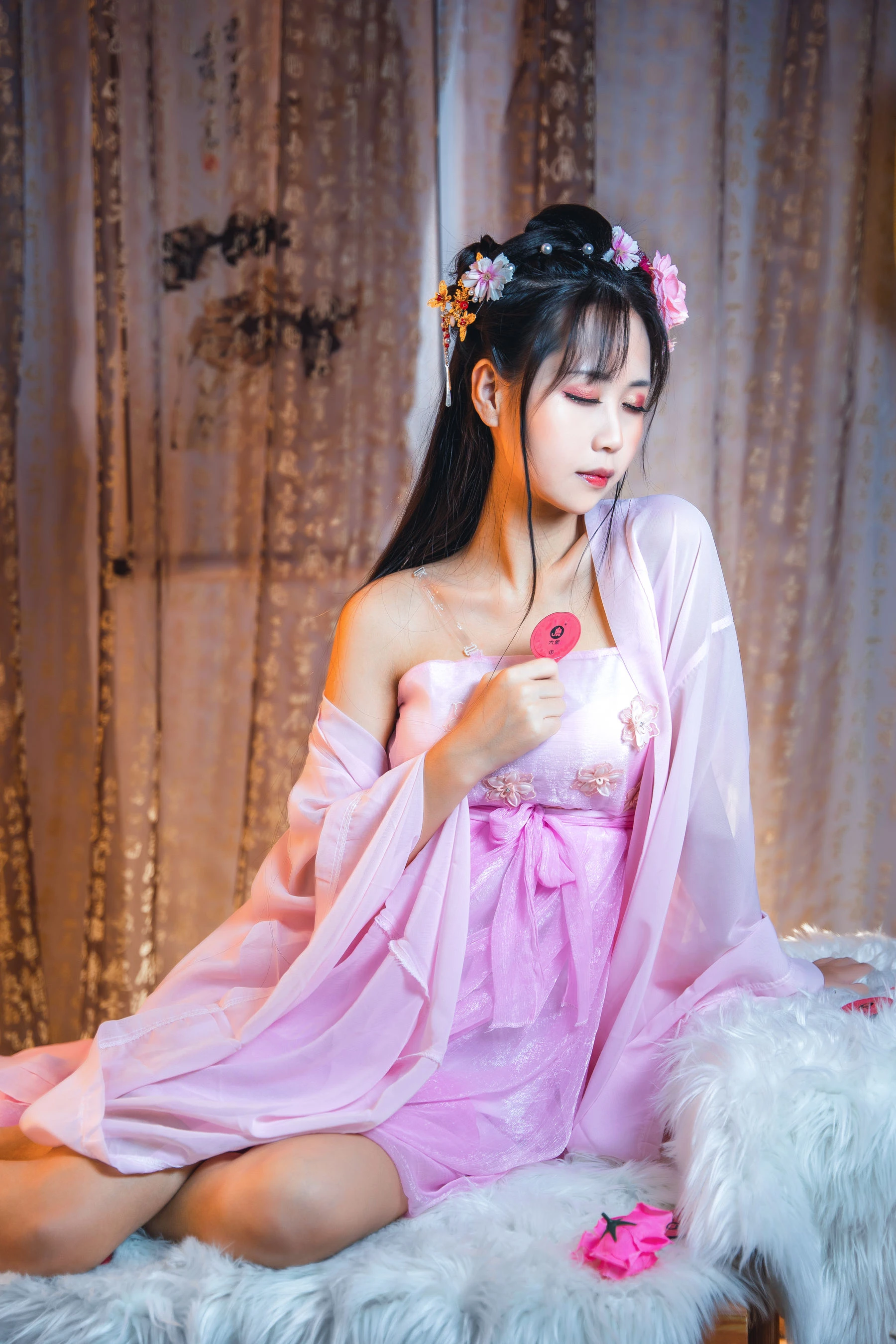 阳光美少女萌芽儿o0 – 大象代言高清在线免费欣赏–微密图社-微密图社