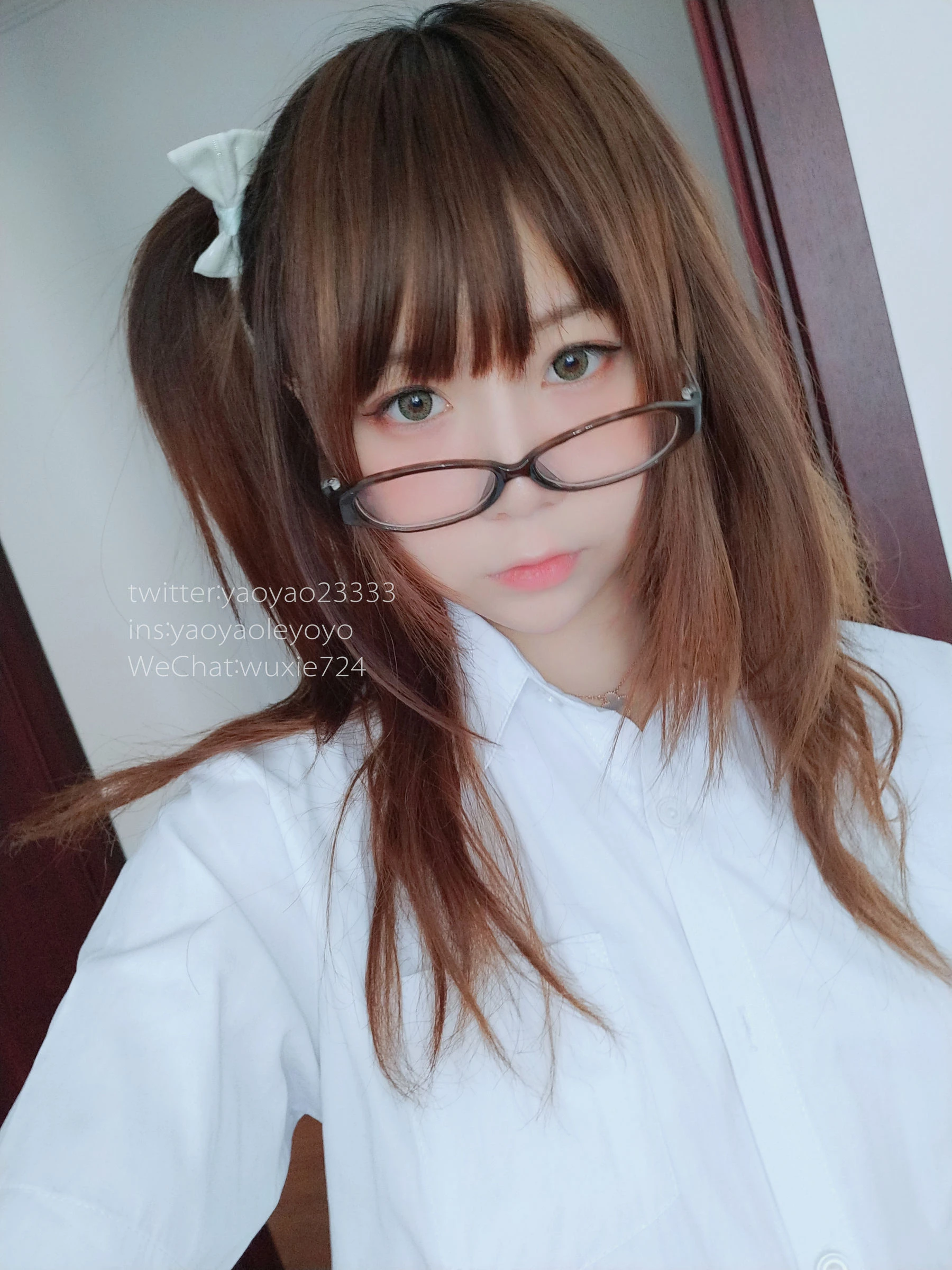 摇摇乐yoyo – 清纯JK小学妹插图4