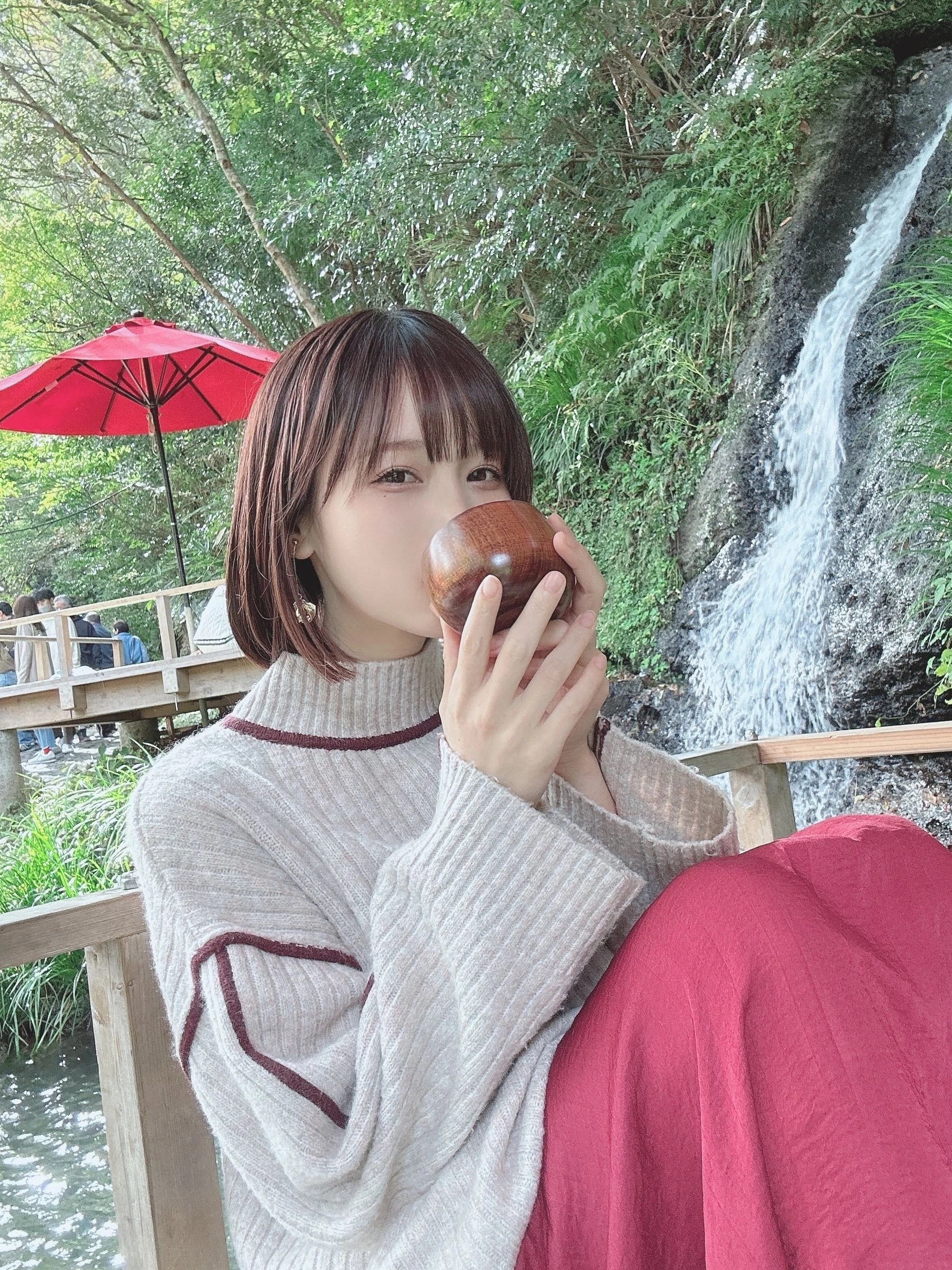 日本甜美COSERけんけん[fantia] 2022-11-30 11月ありがとうございました(ᴗ͈ˬᴗ͈)‪‪插图4