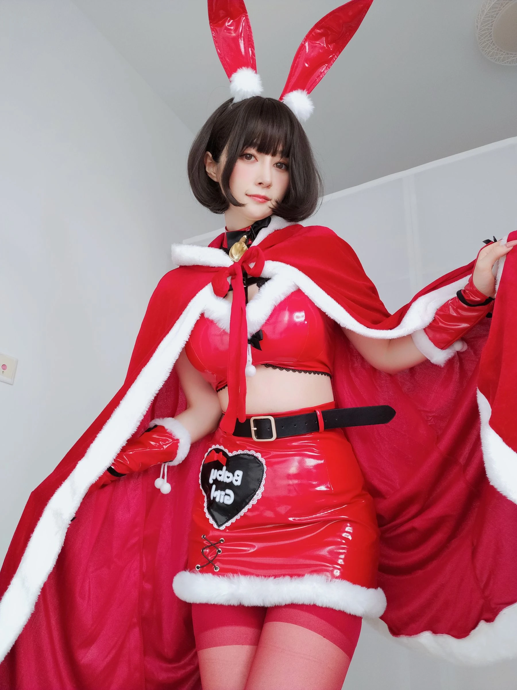 Coser小姐姐白银 – Merry Christmas插图8