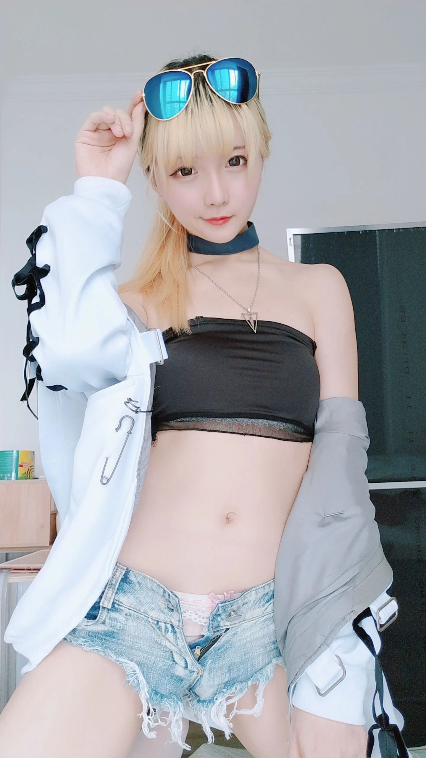Coser小姐姐星之迟迟 莉莉丝插图2