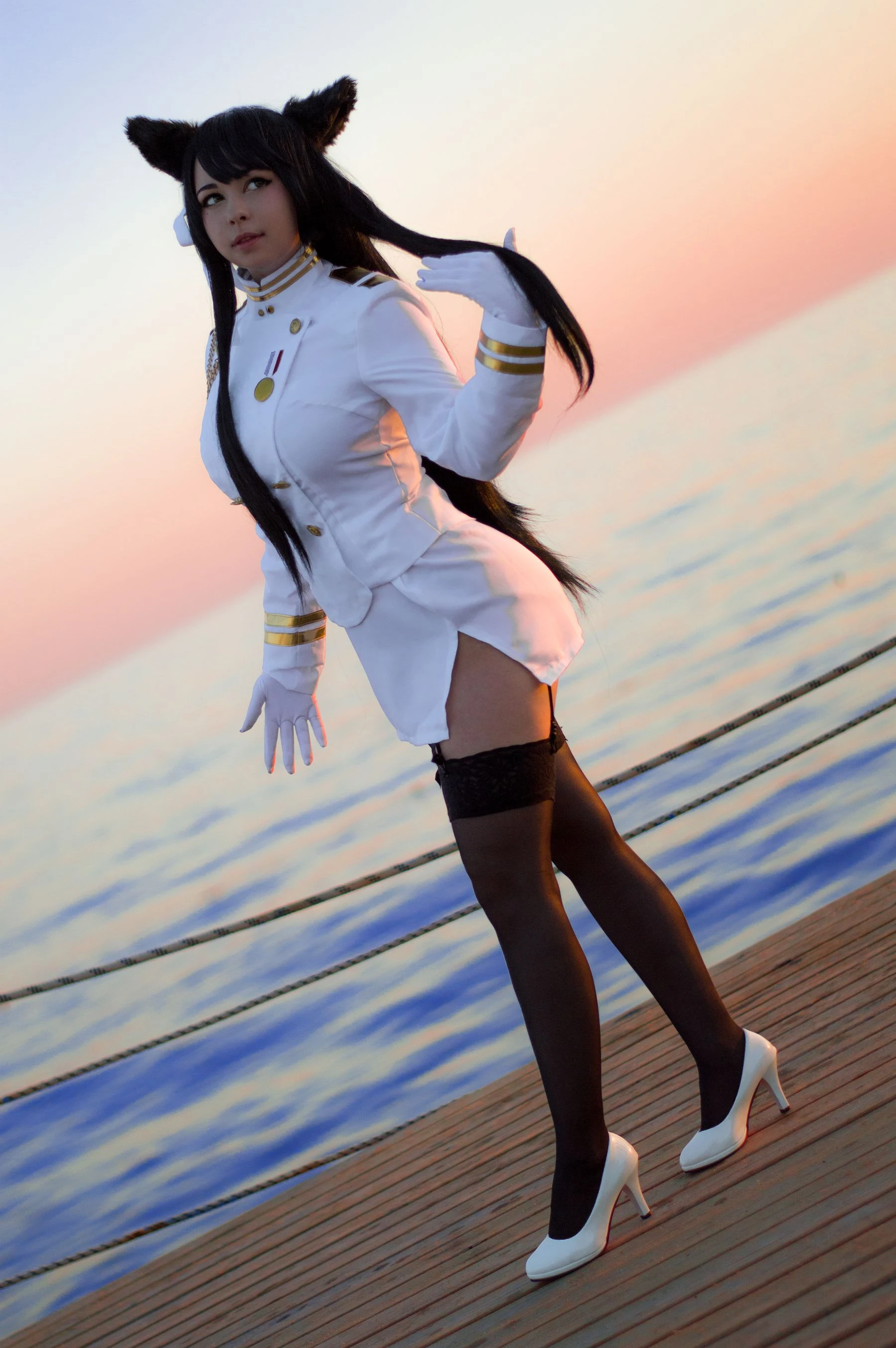 Yoshinobi – Atago插图7