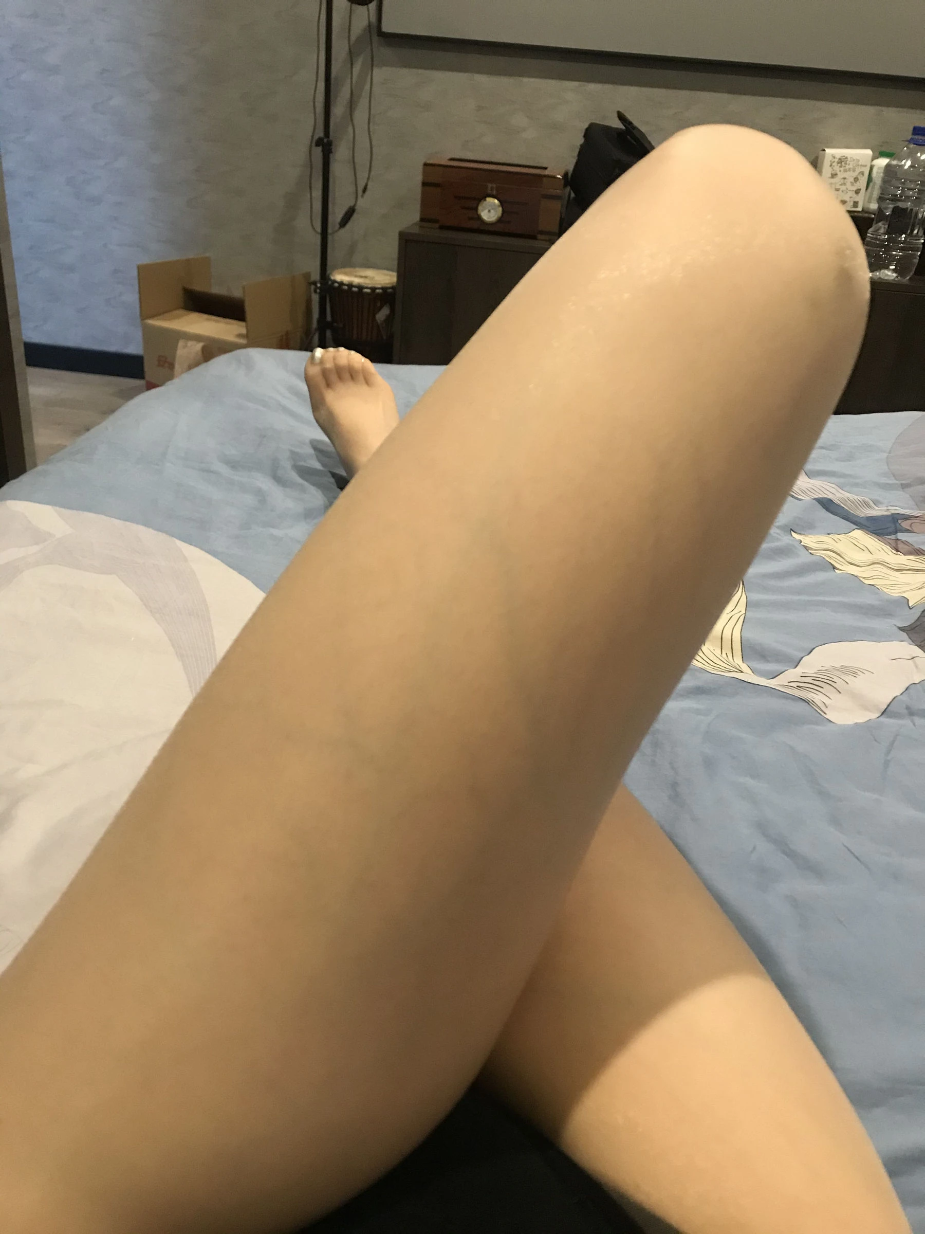 丝足博主麋鹿_Monroe 2020.06.18 无所事事插图1