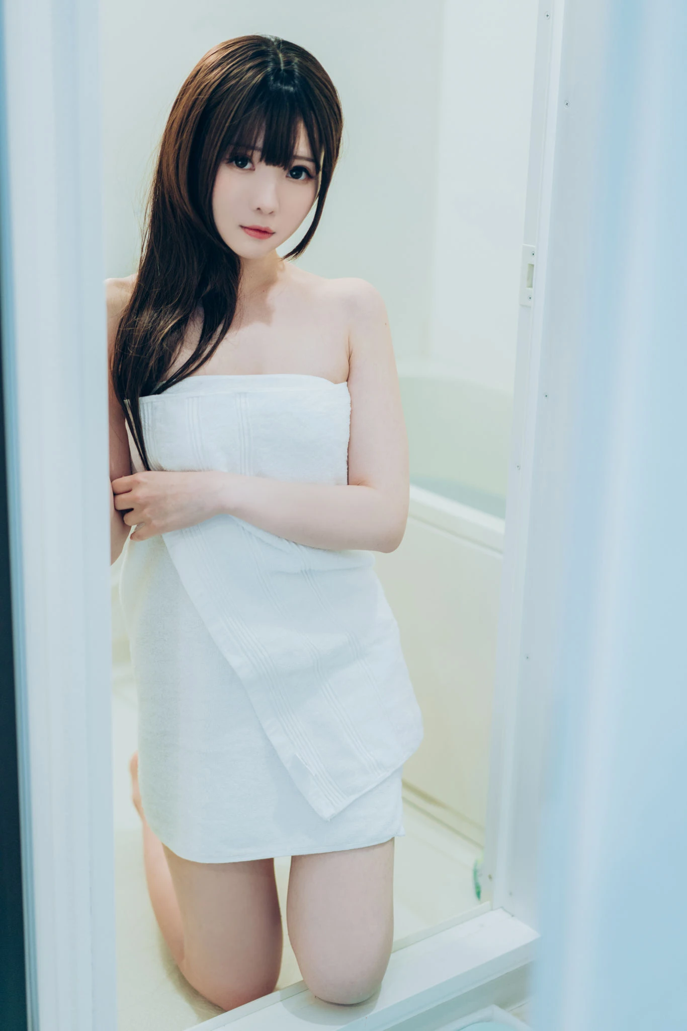 微博妹纸霜月shimo – SPRING插图6