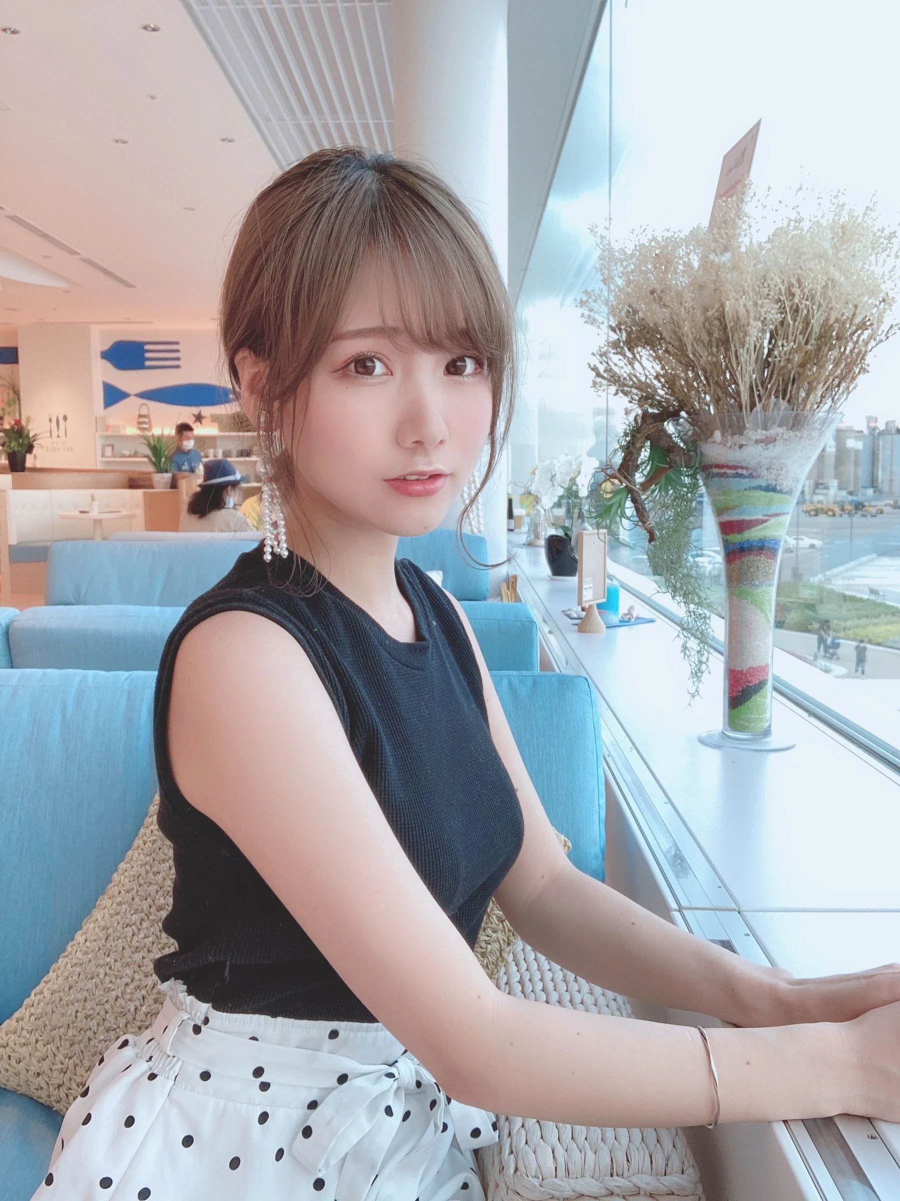 日本甜美COSERけんけん[fantia] 2020.08 クリームソーダ插图6