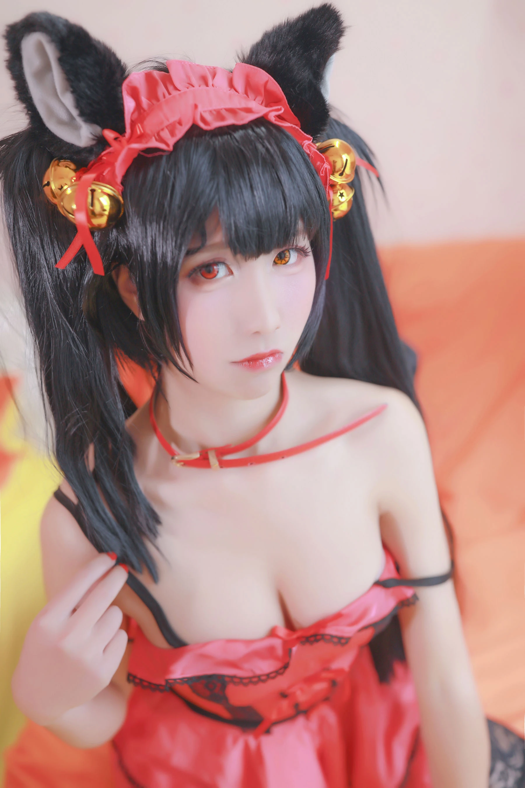 动漫博主九曲Jean 狂三系列插图6