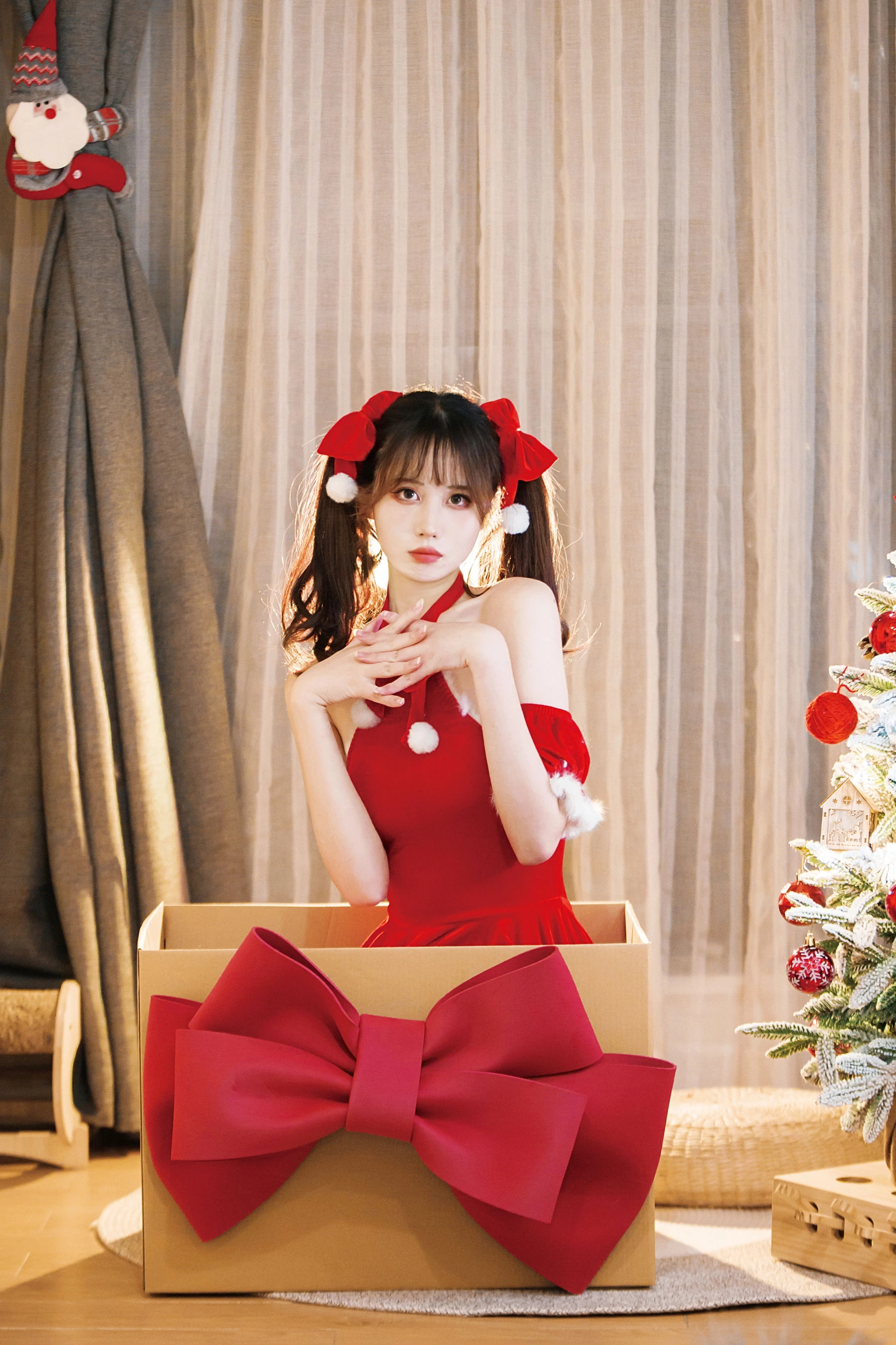 次元少女念雪ww – 玫瑰礼物插图7