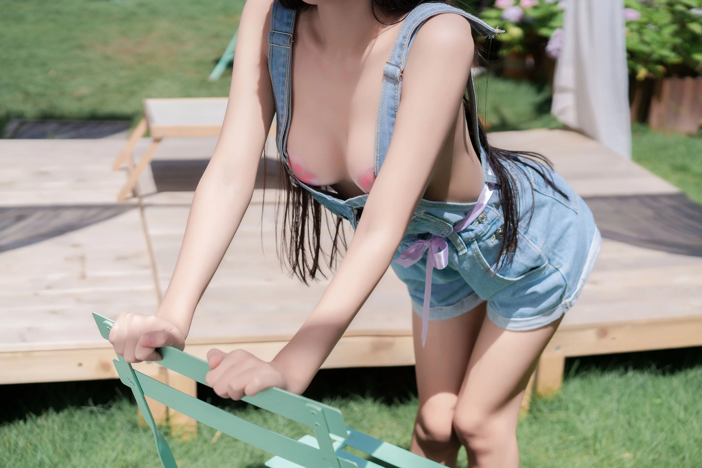 阳光美少女萌芽儿o0 – 西瓜与夏天插图5