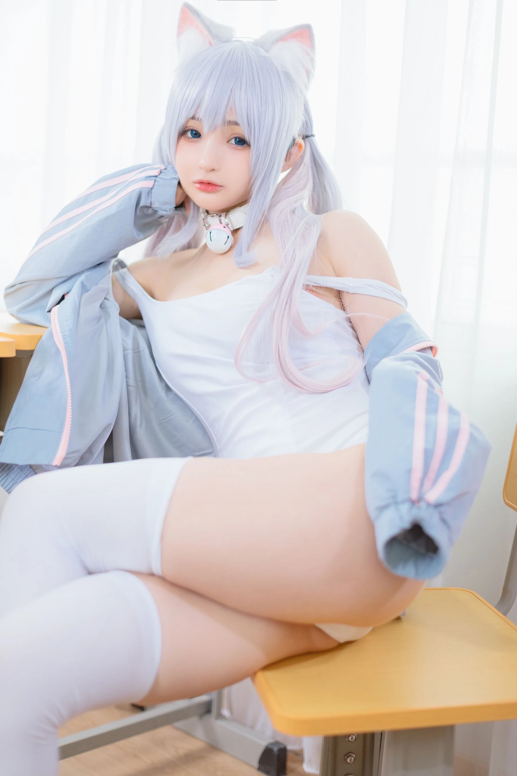 桜井宁宁 – 宁宁喵 [49P]插图2
