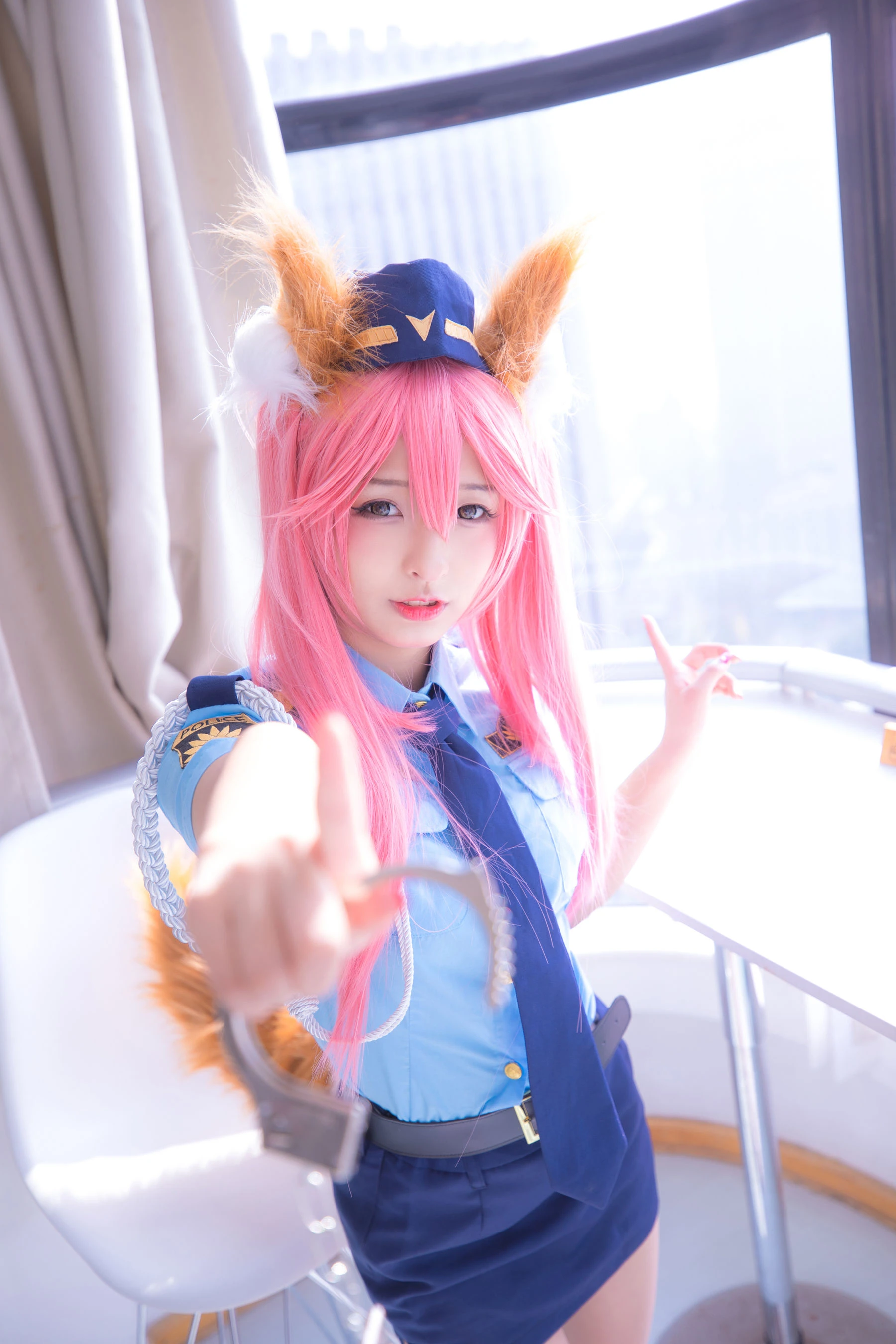神楽板真冬 後で逮捕してもいい？插图7