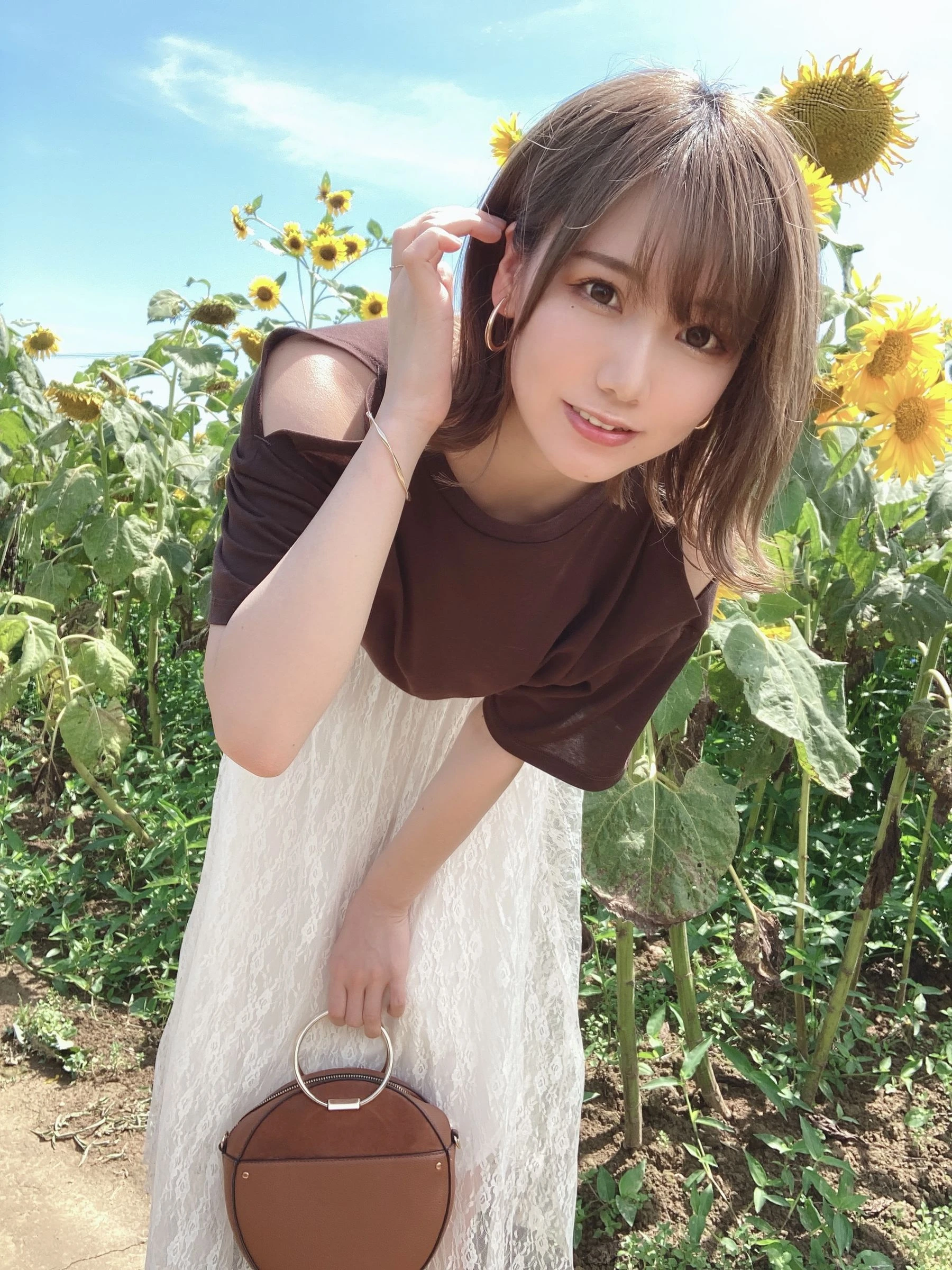 日本甜美COSERけんけん[fantia] 2020.08 8月の自撮りいろいろ八月的各种自拍照插图3