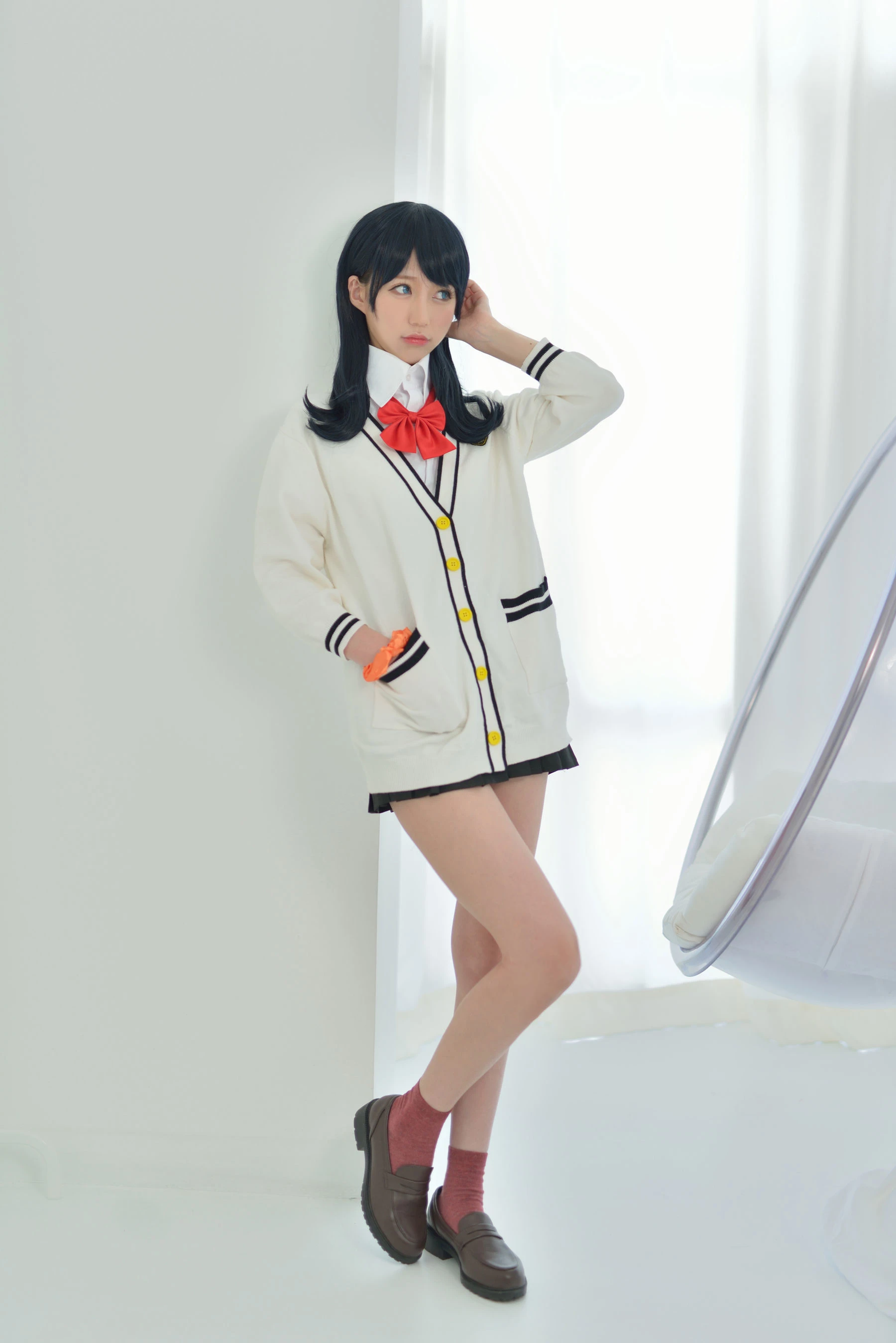 [萝莉COS] NAGISA魔物喵 VOL.09 宝多六花 [68P]插图4